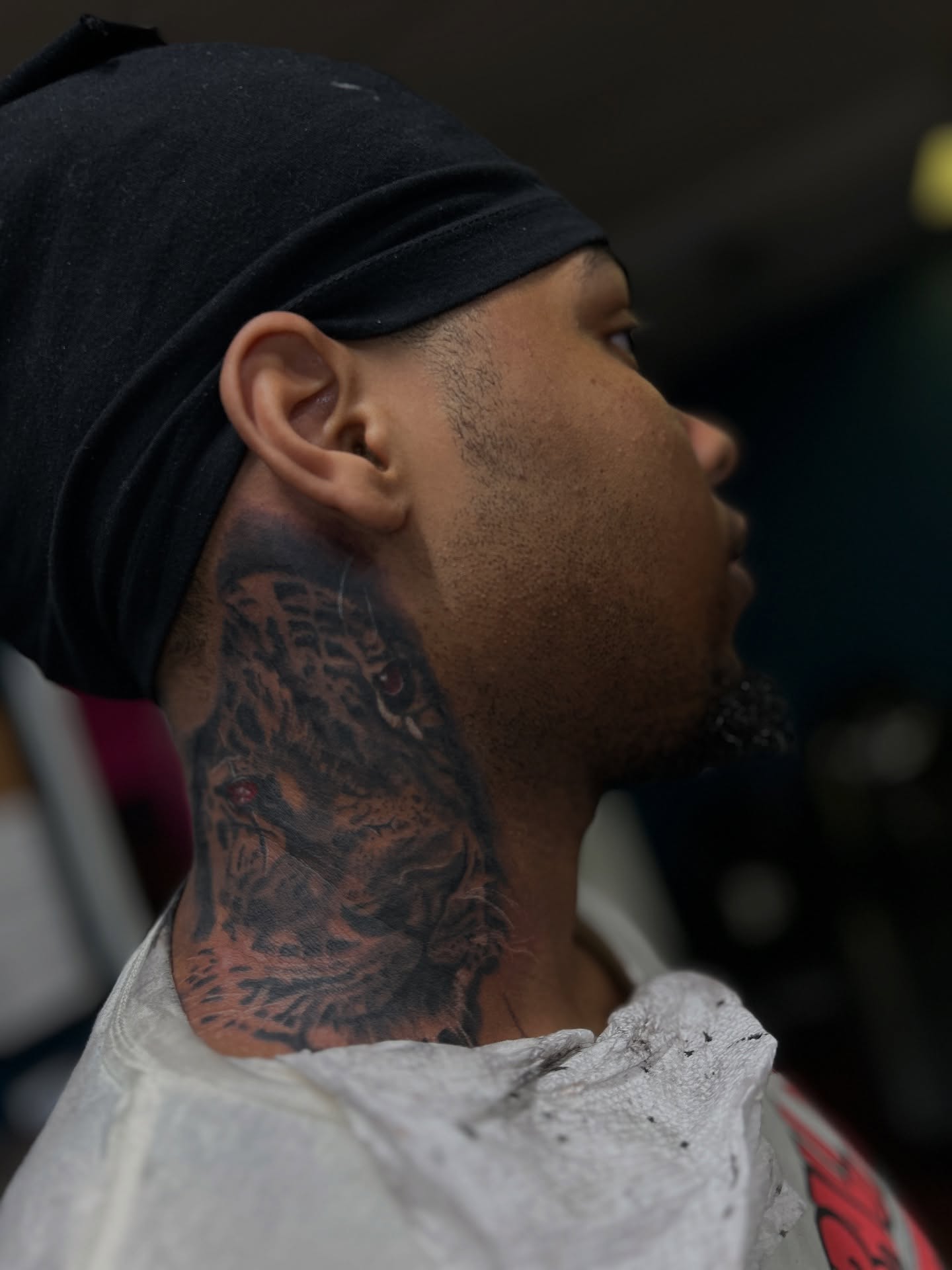 Tattoo by @misfitink β dark_realism