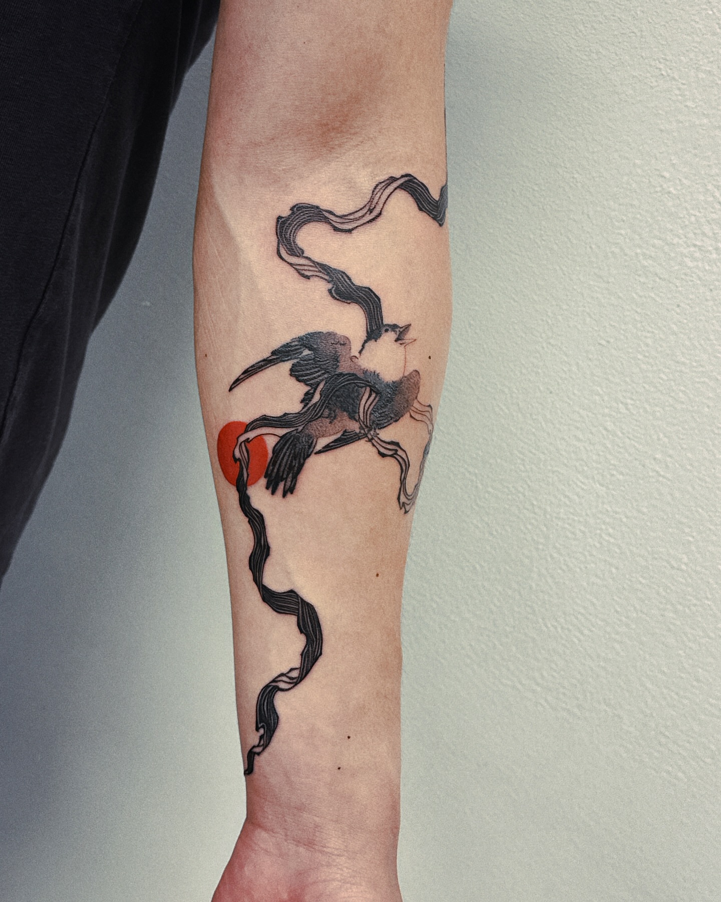 Tattoo by @bidan_gil — japanese_irezumi