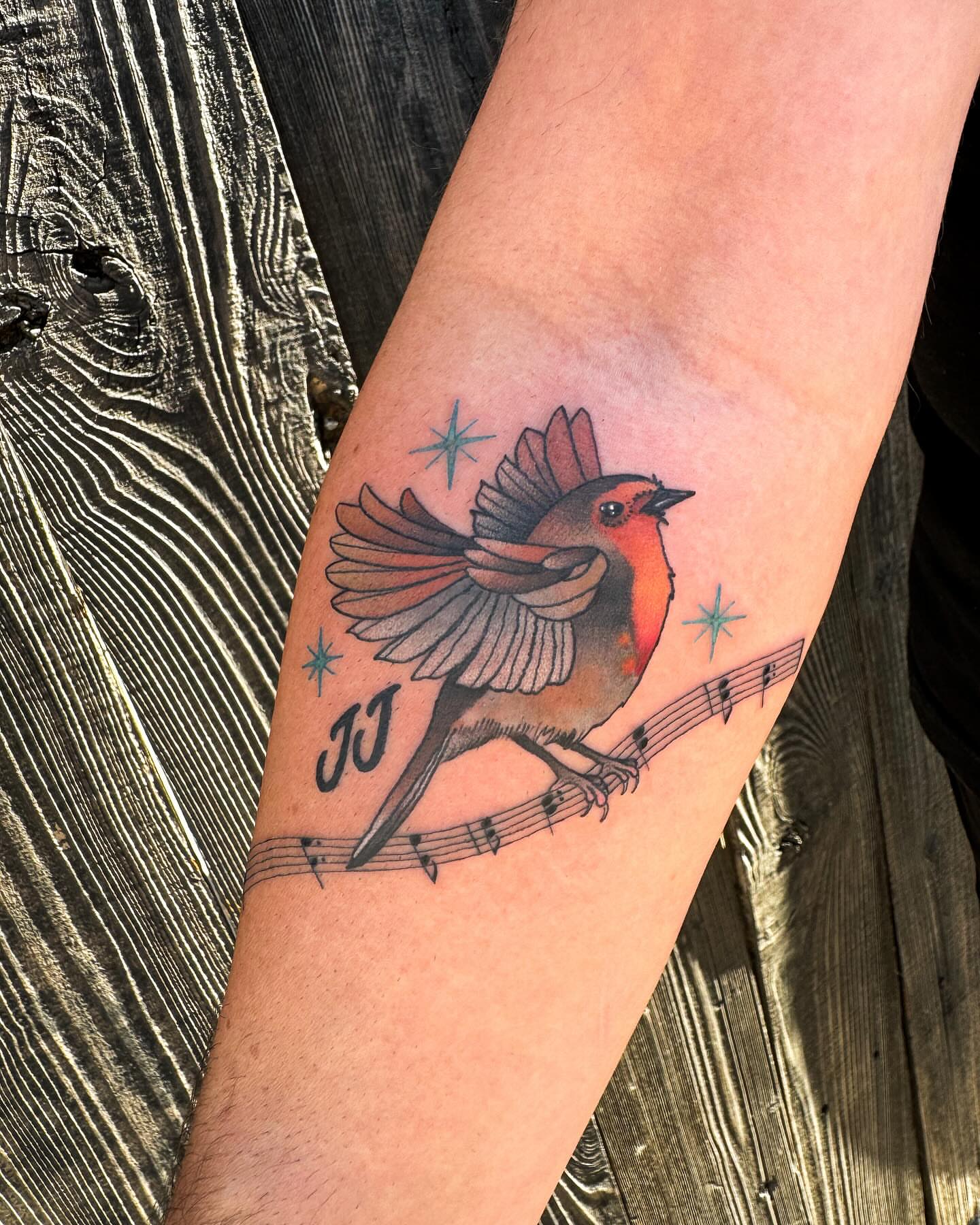 Tattoo by @dilloneavestattoo — american_traditional