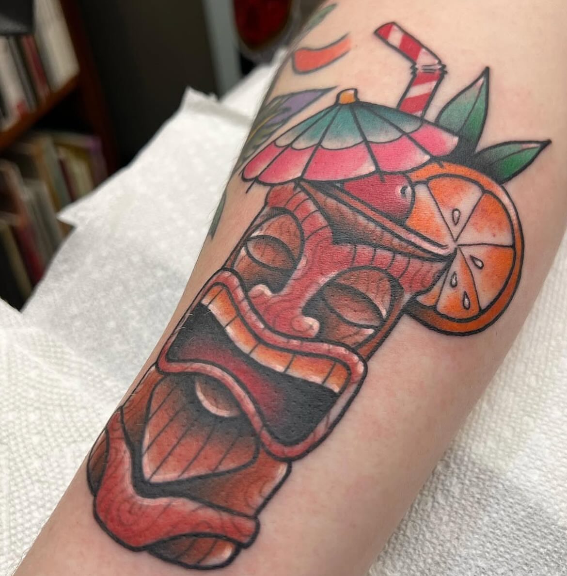 Tattoo by @ab.bautistatattoos β american_traditional