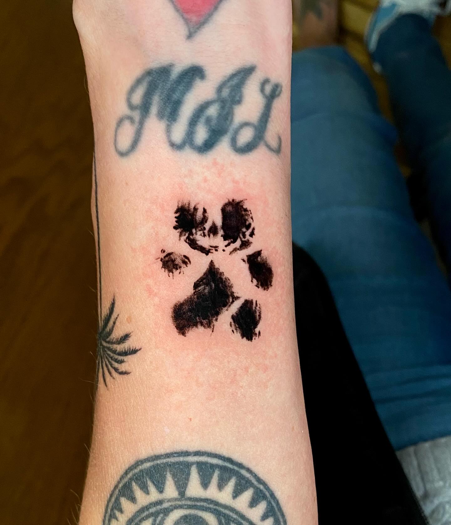 Tattoo by Rebeca - Tattoo Artist, Boston, MA