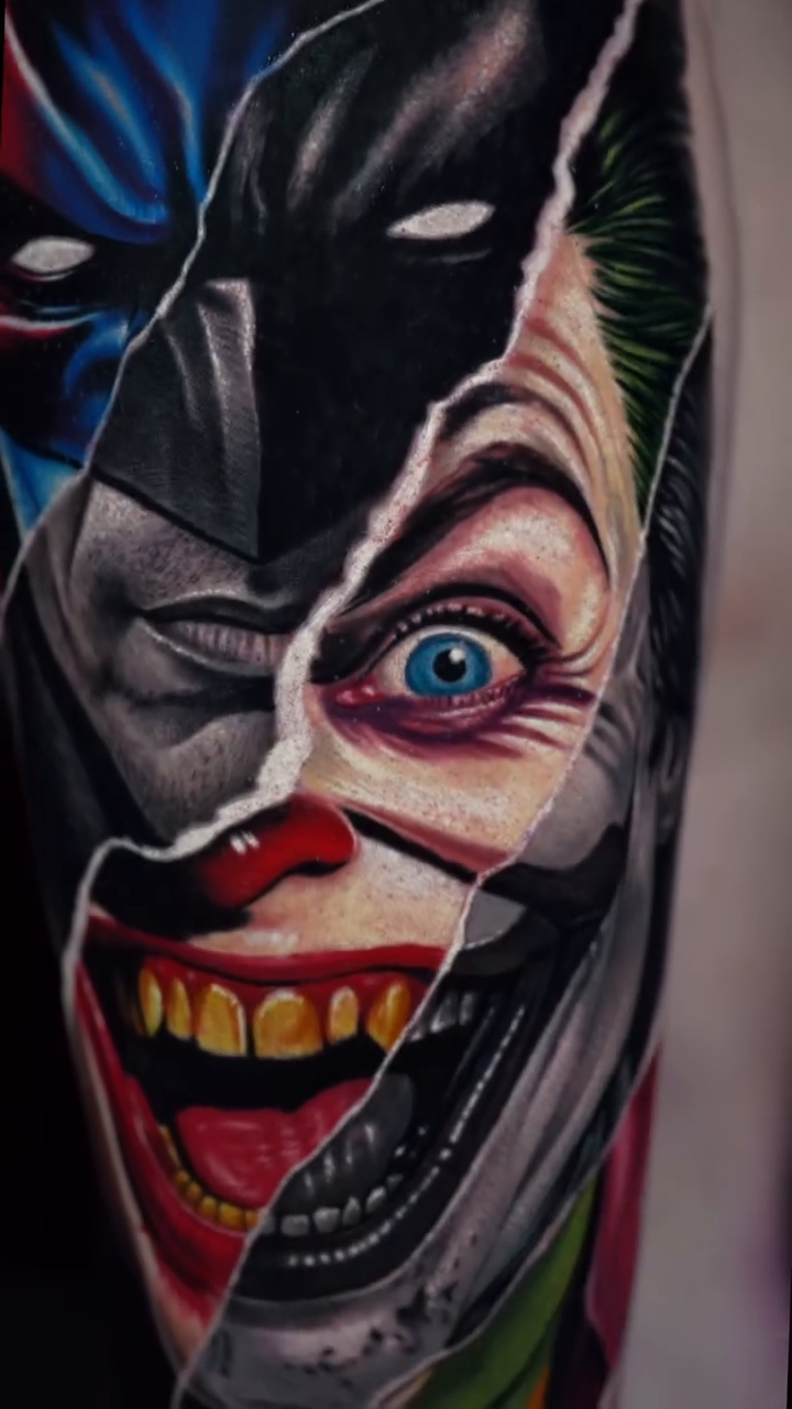 Tattoo work at Flower City Tattoo Convention 2026