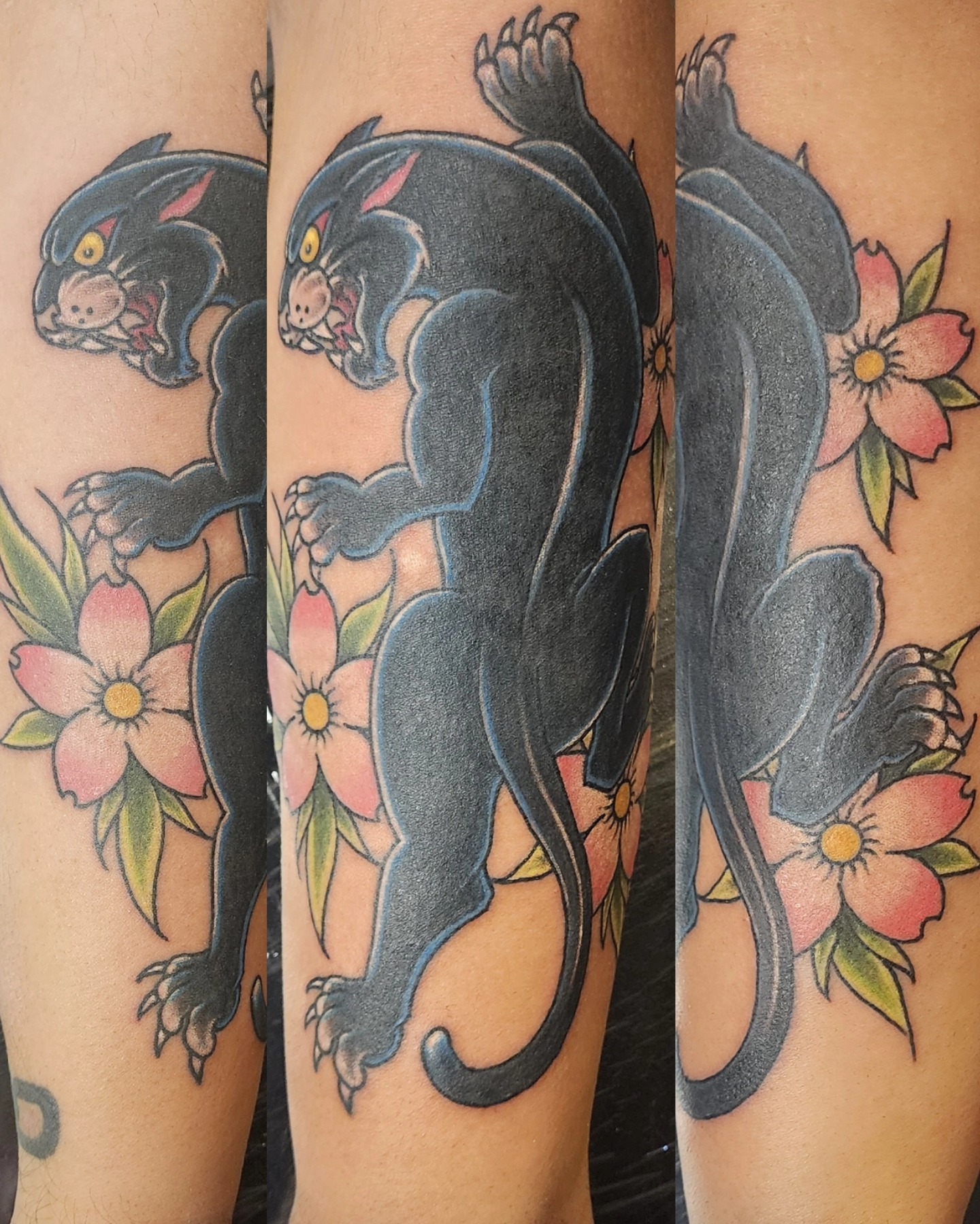 Tattoo by @danielrbedard — american_traditional, black_and_grey
