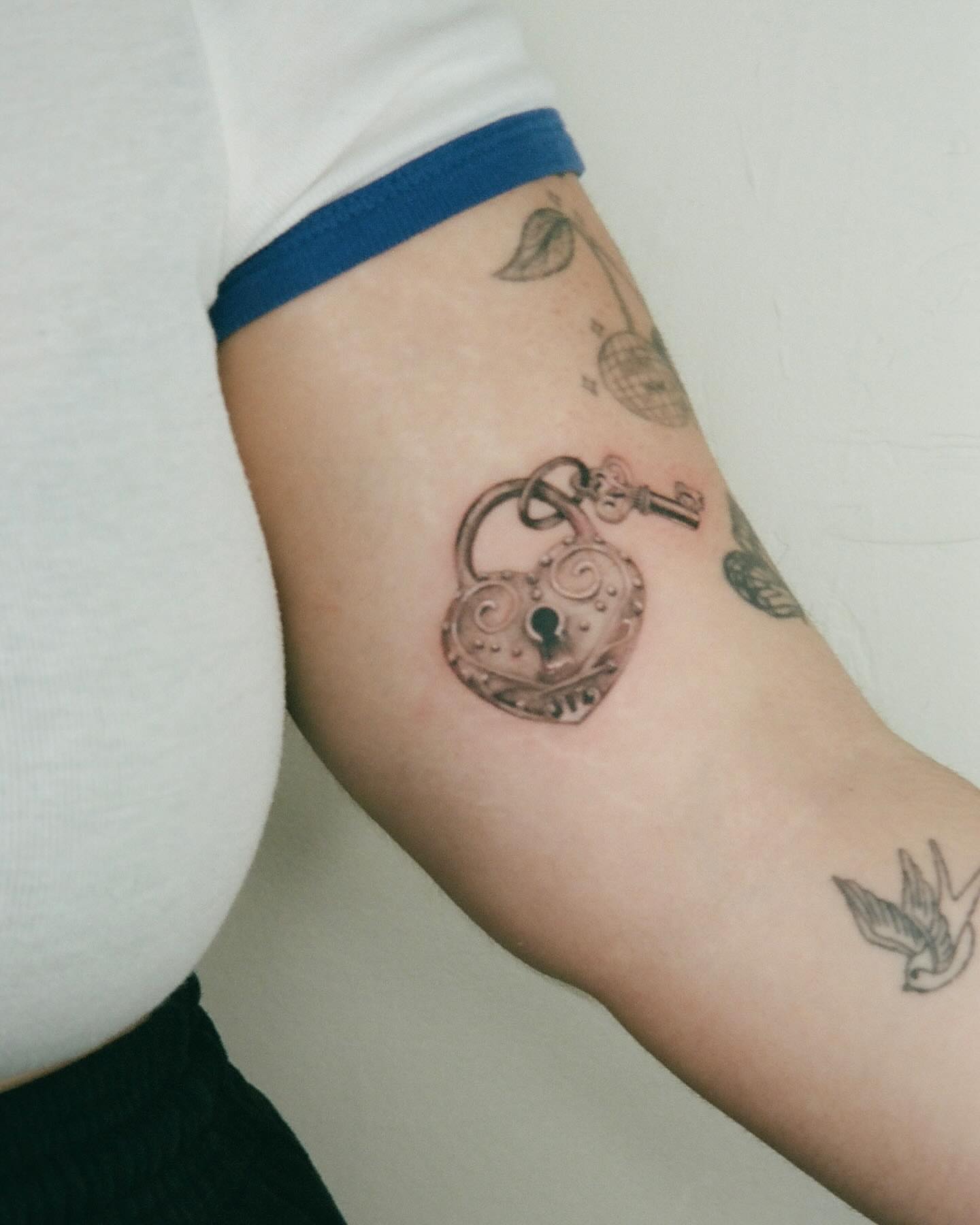 Tattoo by ⊱✿⊰ 𝐆 𝐋 𝚰 𝐒 𝚾 ⊱✿⊰, Miami, FL
