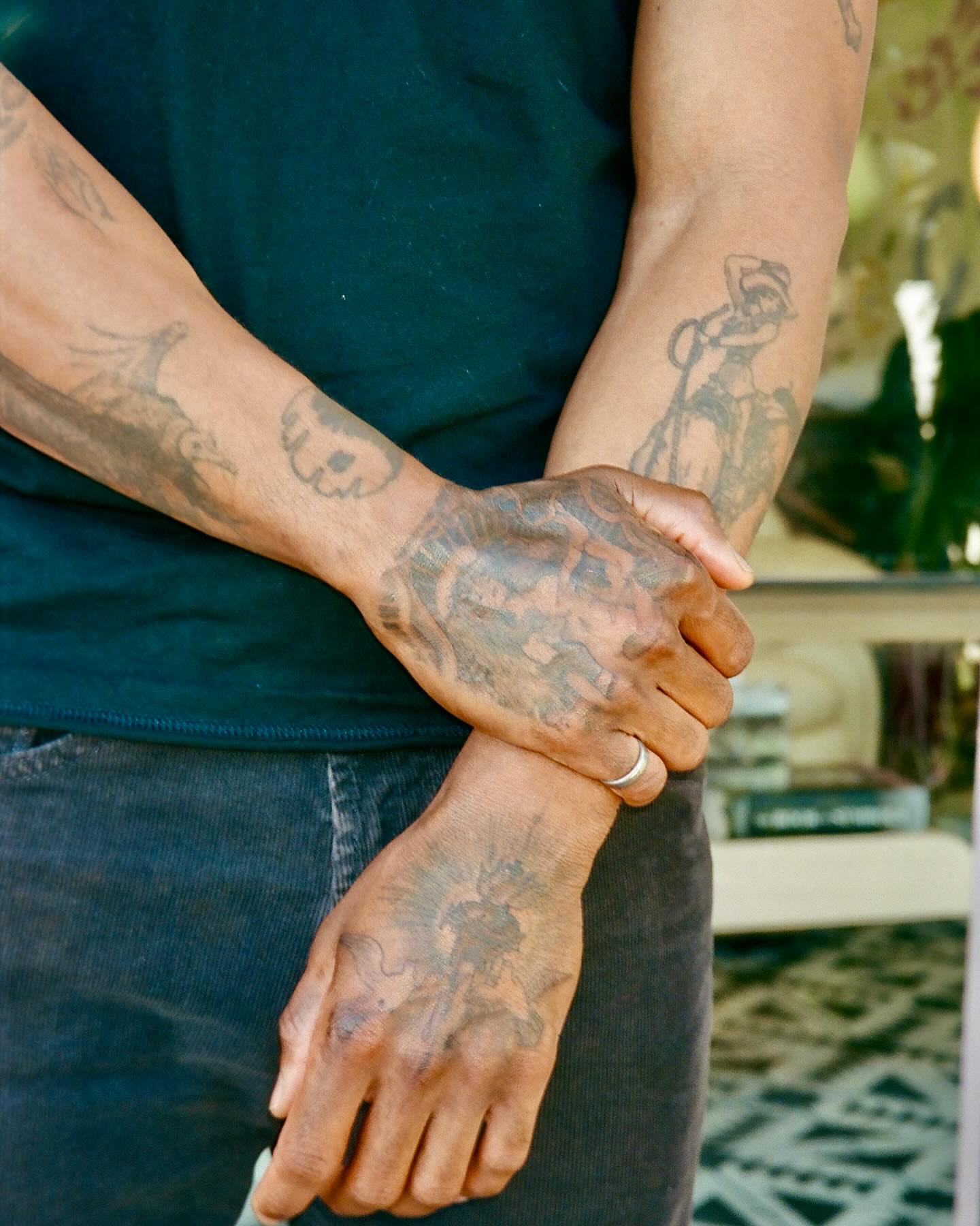 Tattooed hands black and grey tattoo by β±βΏβ° π π π° π πΎ β±βΏβ°