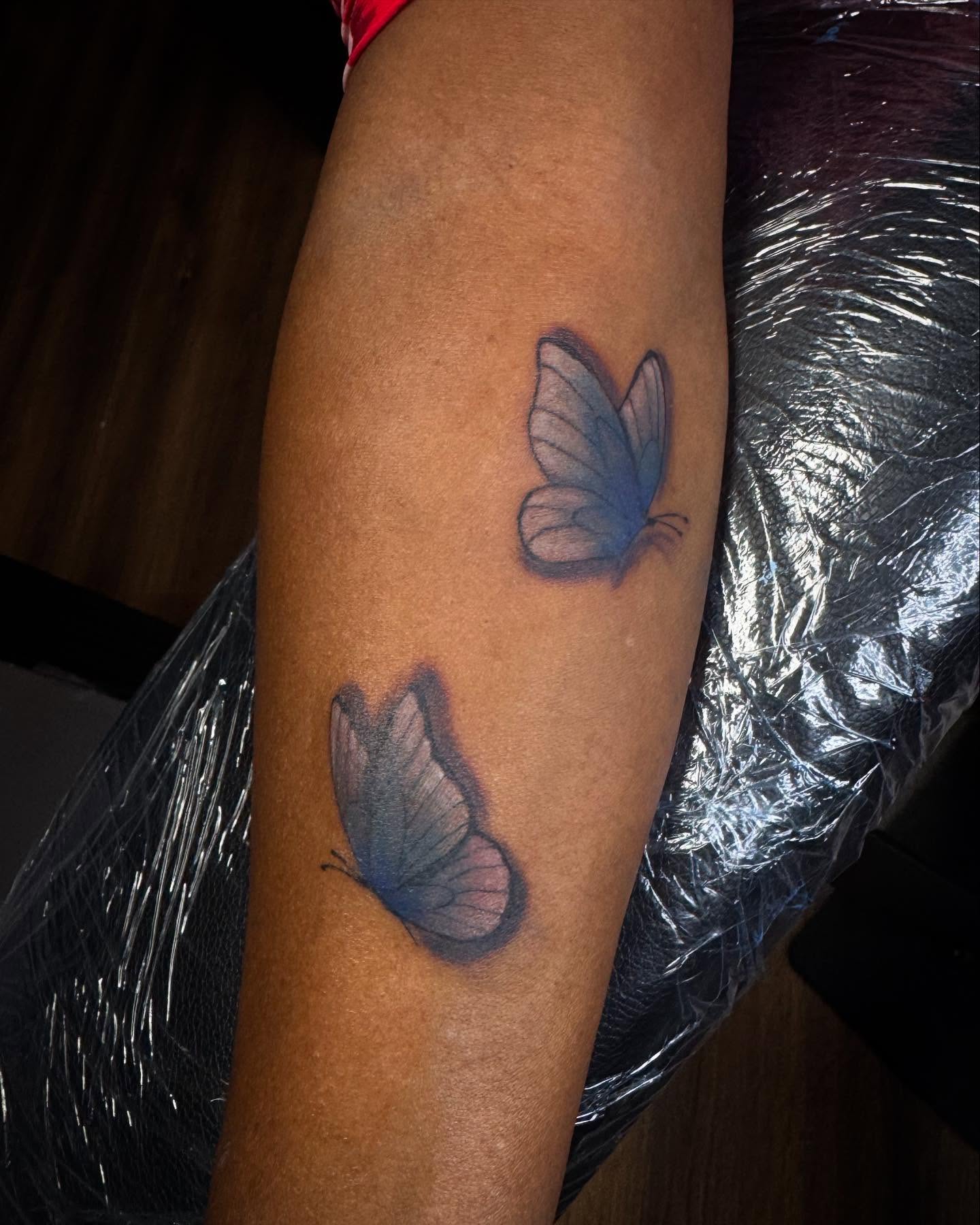 Tattoo by @needlenikki — realism