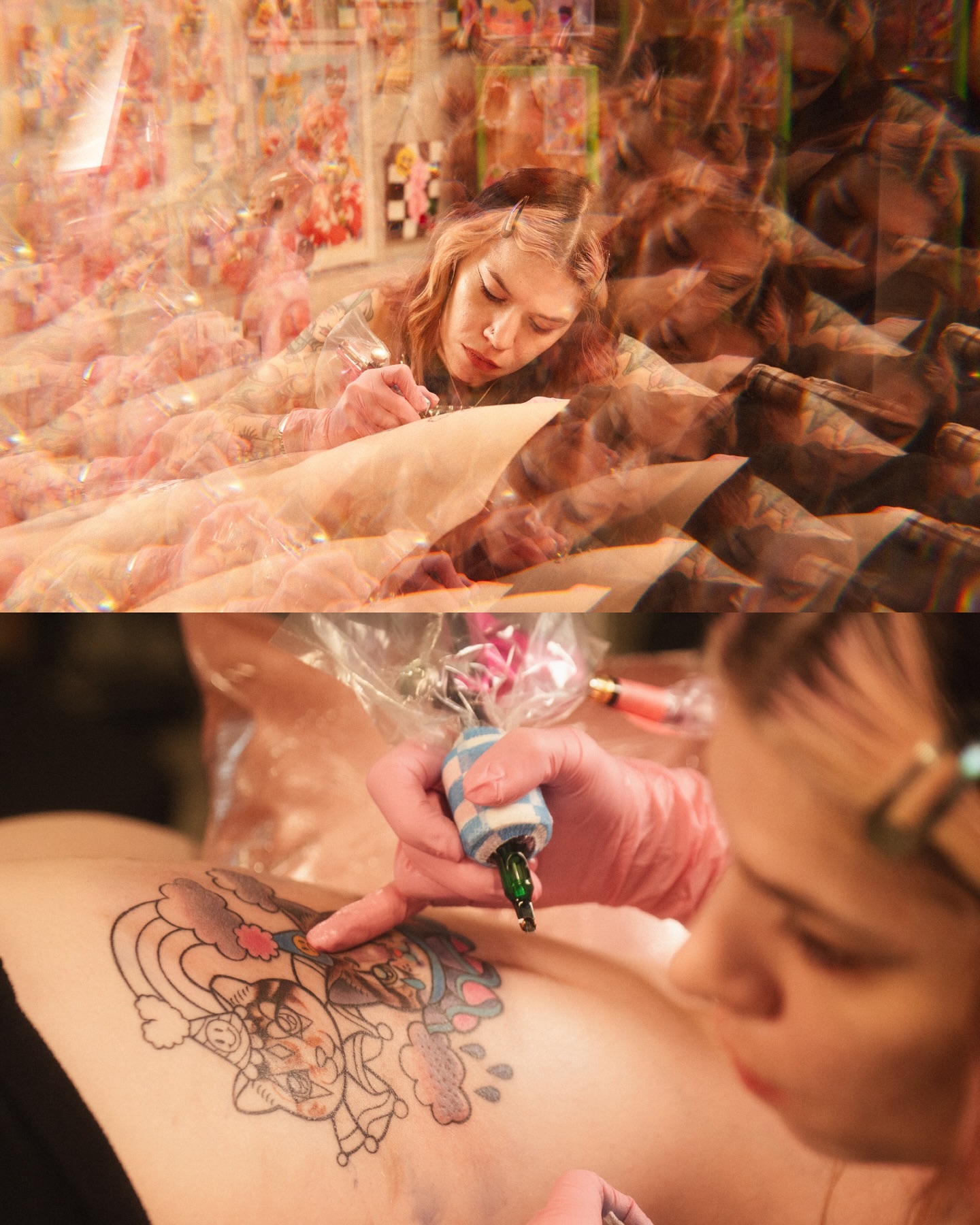 Tattoo by @sammyvanhiggins — american_traditional