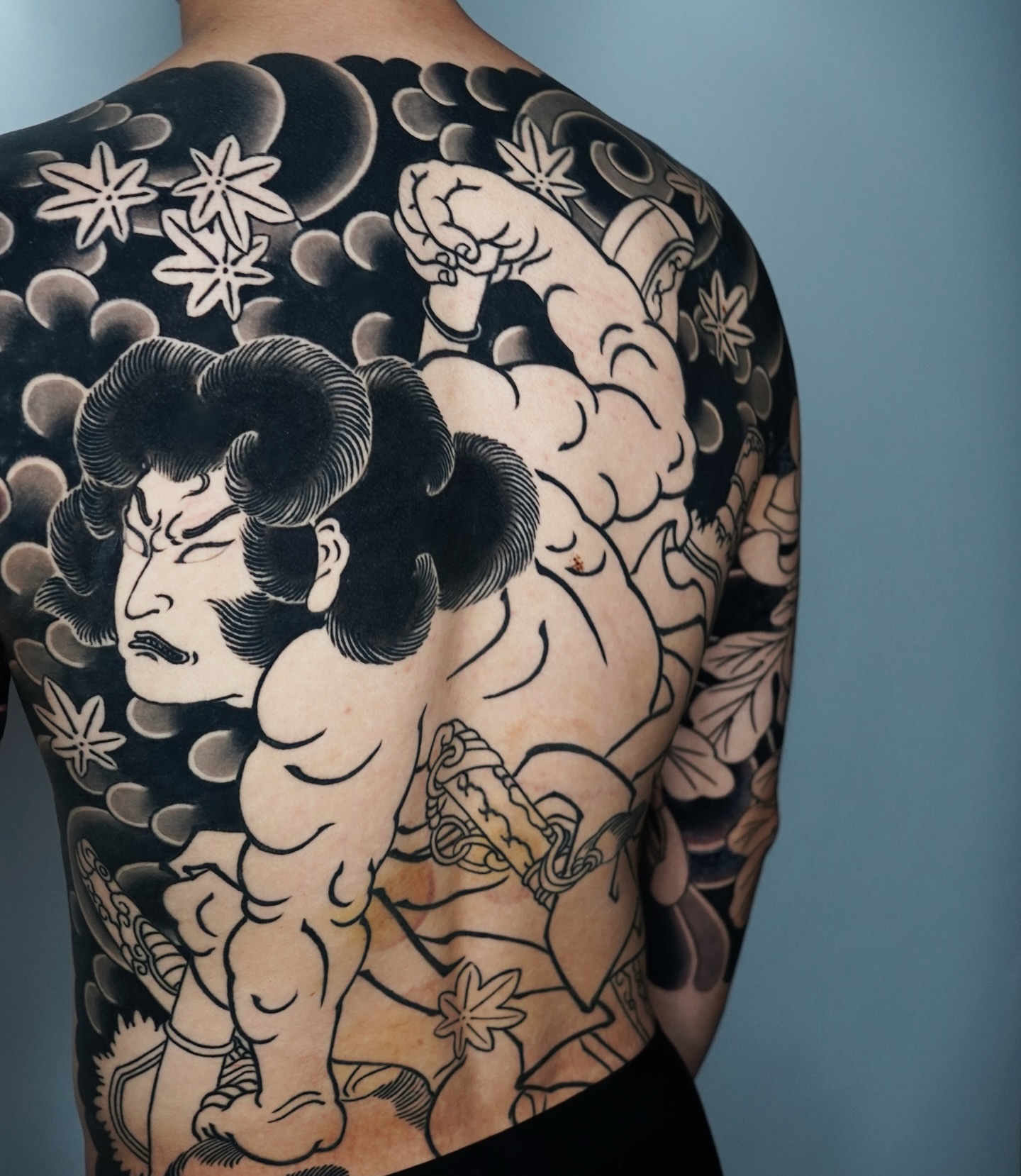 Tattoo by @hongdo_oriental — japanese_irezumi