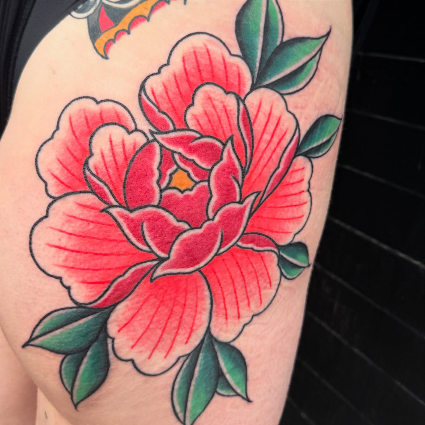 Tattoo by @kkstattoos — american_traditional