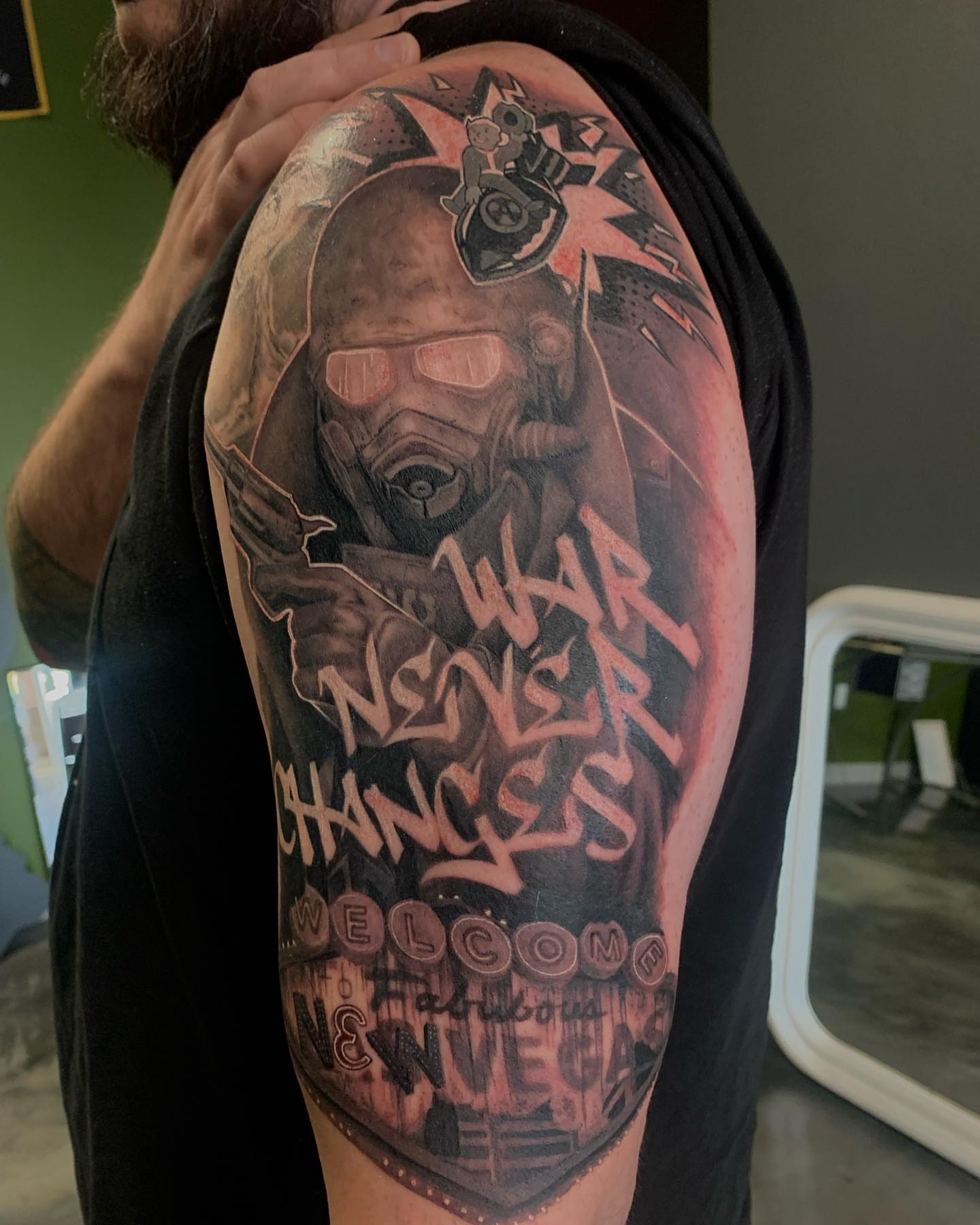 Tattoo by @asfk.art — realism, dark_realism