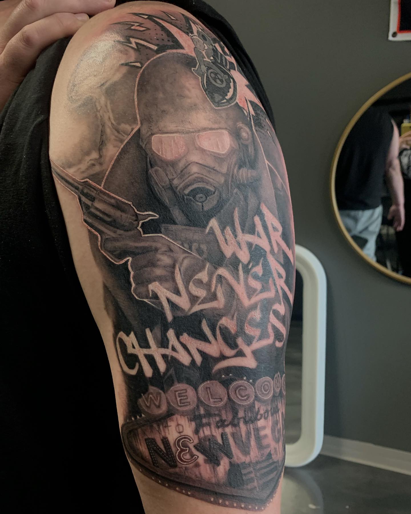 Tattoo by @asfk.art — black_and_grey, realism