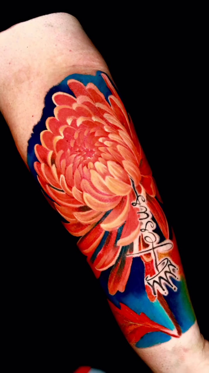 Tattoo by @tailors_truong — japanese_irezumi