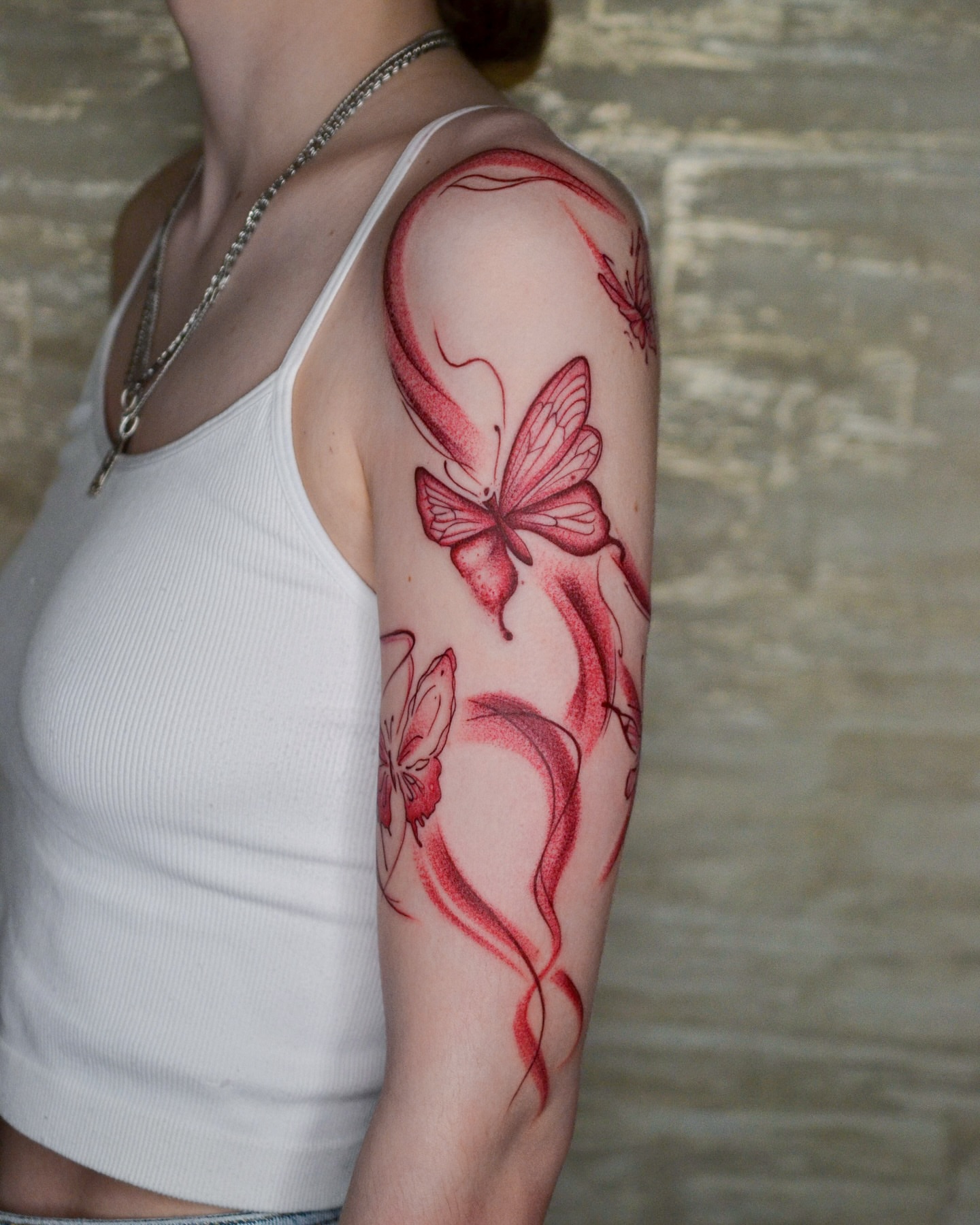 Tattoo by @egorgoltva — new_school