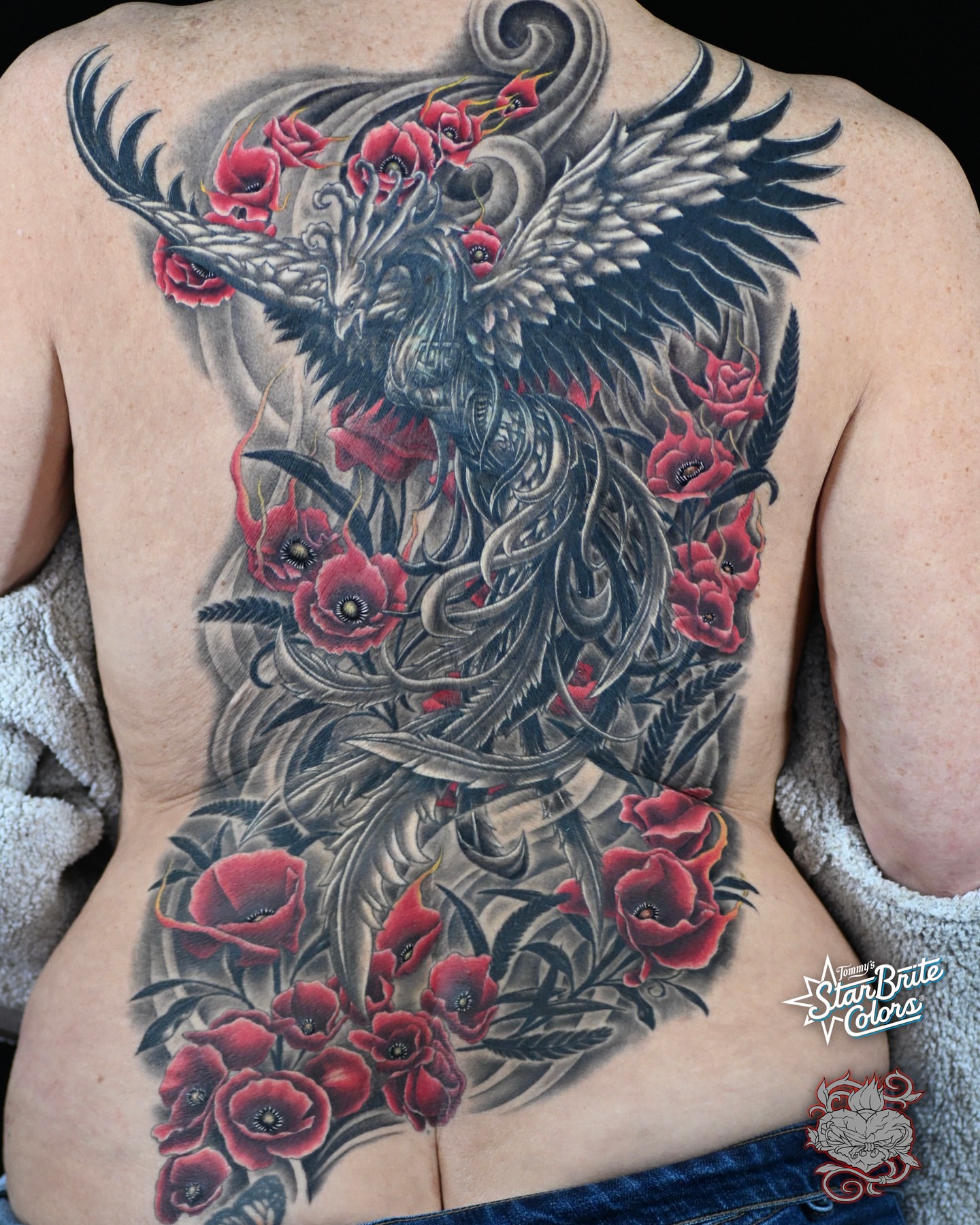 Tattoo by @tattooseanohara — dark_realism, realism