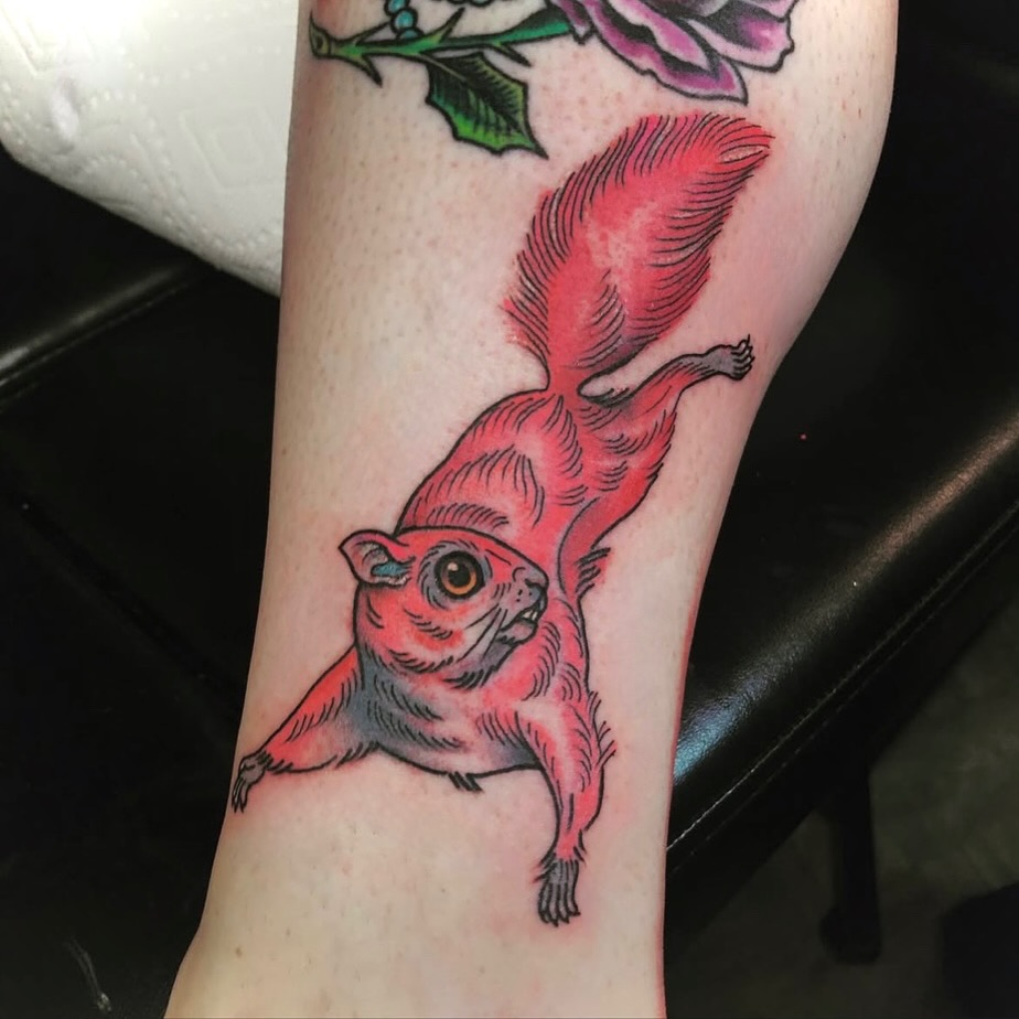Tattoo by @tattoosbyhayden — american_traditional