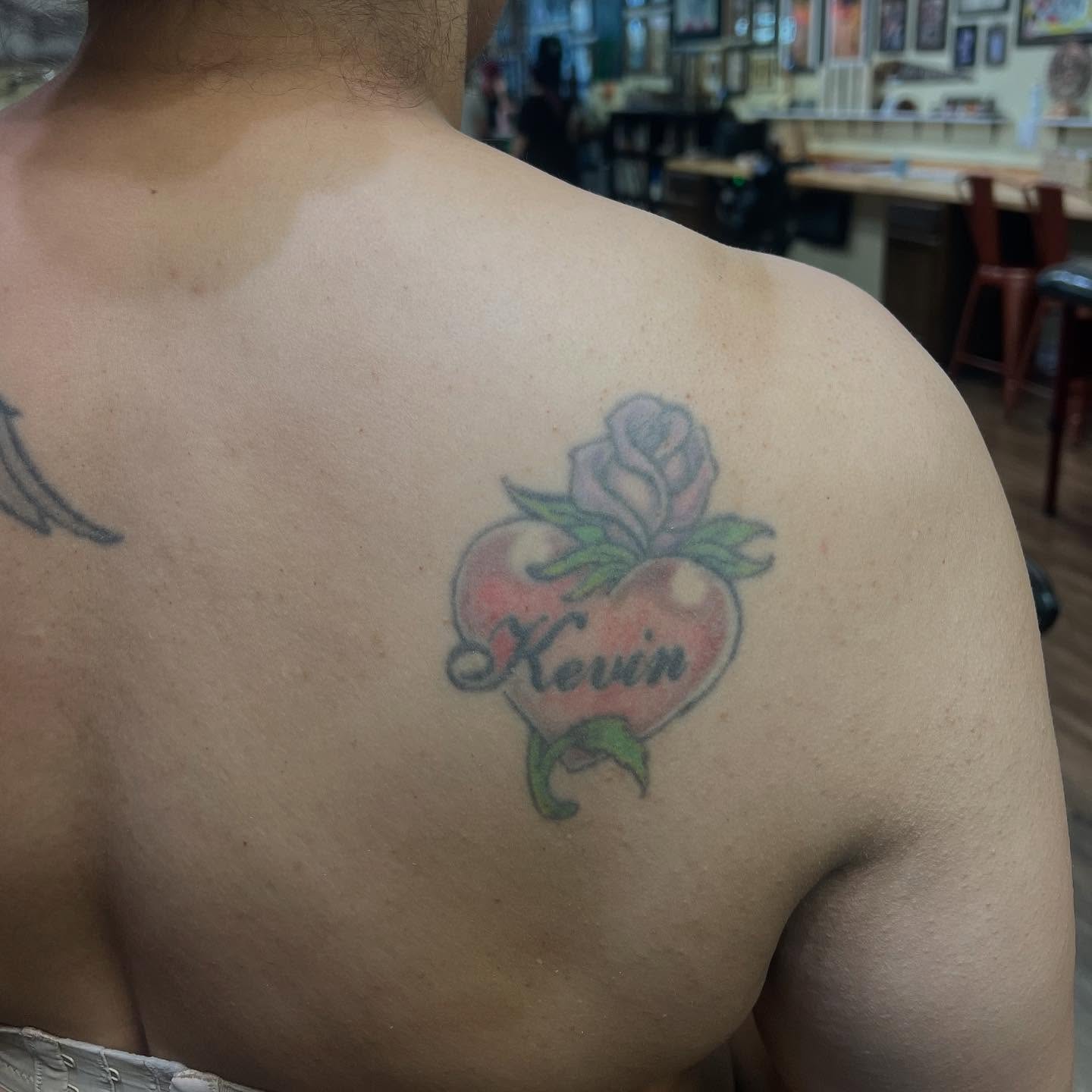 Tattoo by @bobsimmonstattoo — american_traditional