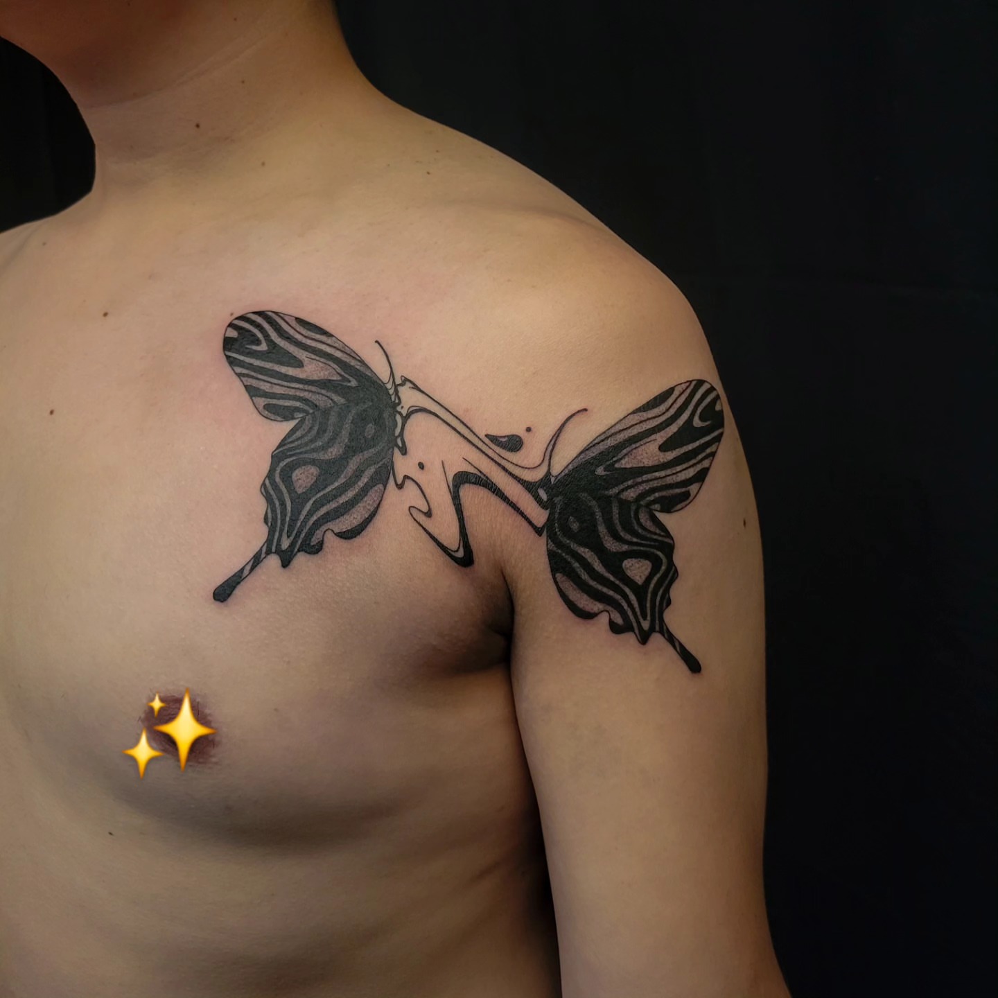 Tattoo by @finite.not.infinite — black_and_grey