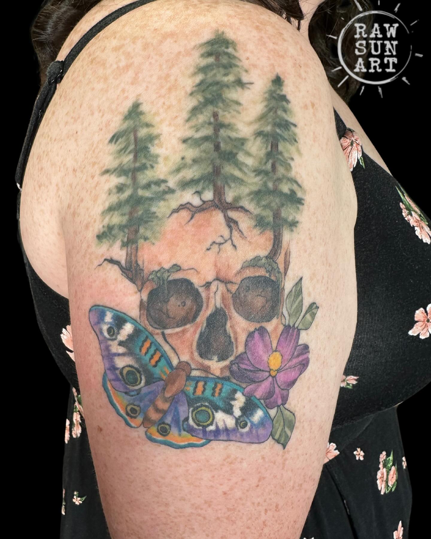 Tattoo by Lacey, Dublin