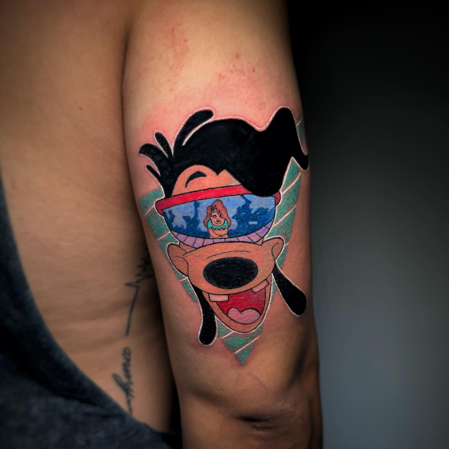 Tattoo by @dublink__ — new_school, illustrative
