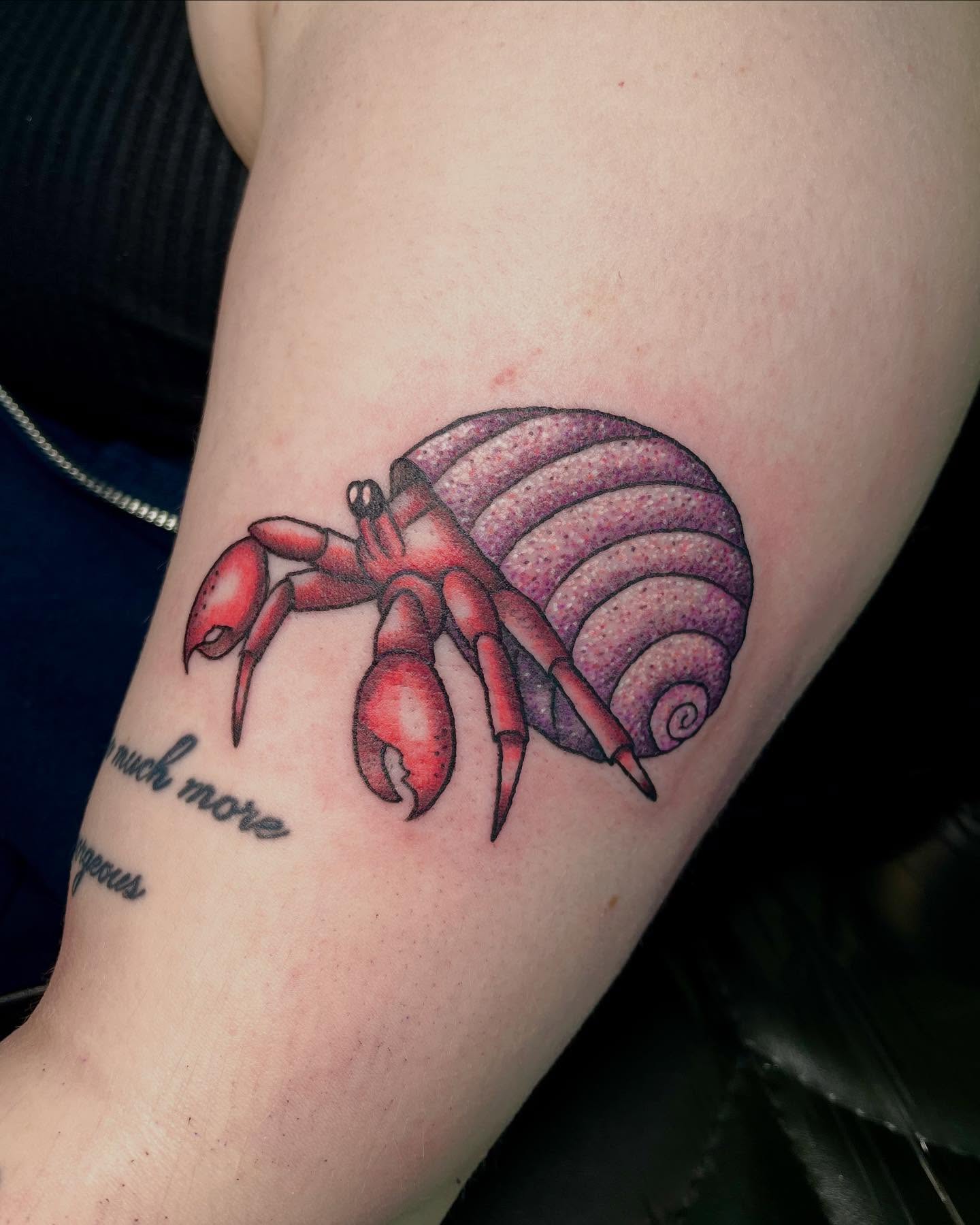 Tattoo by @rachelw.tattoo — realism