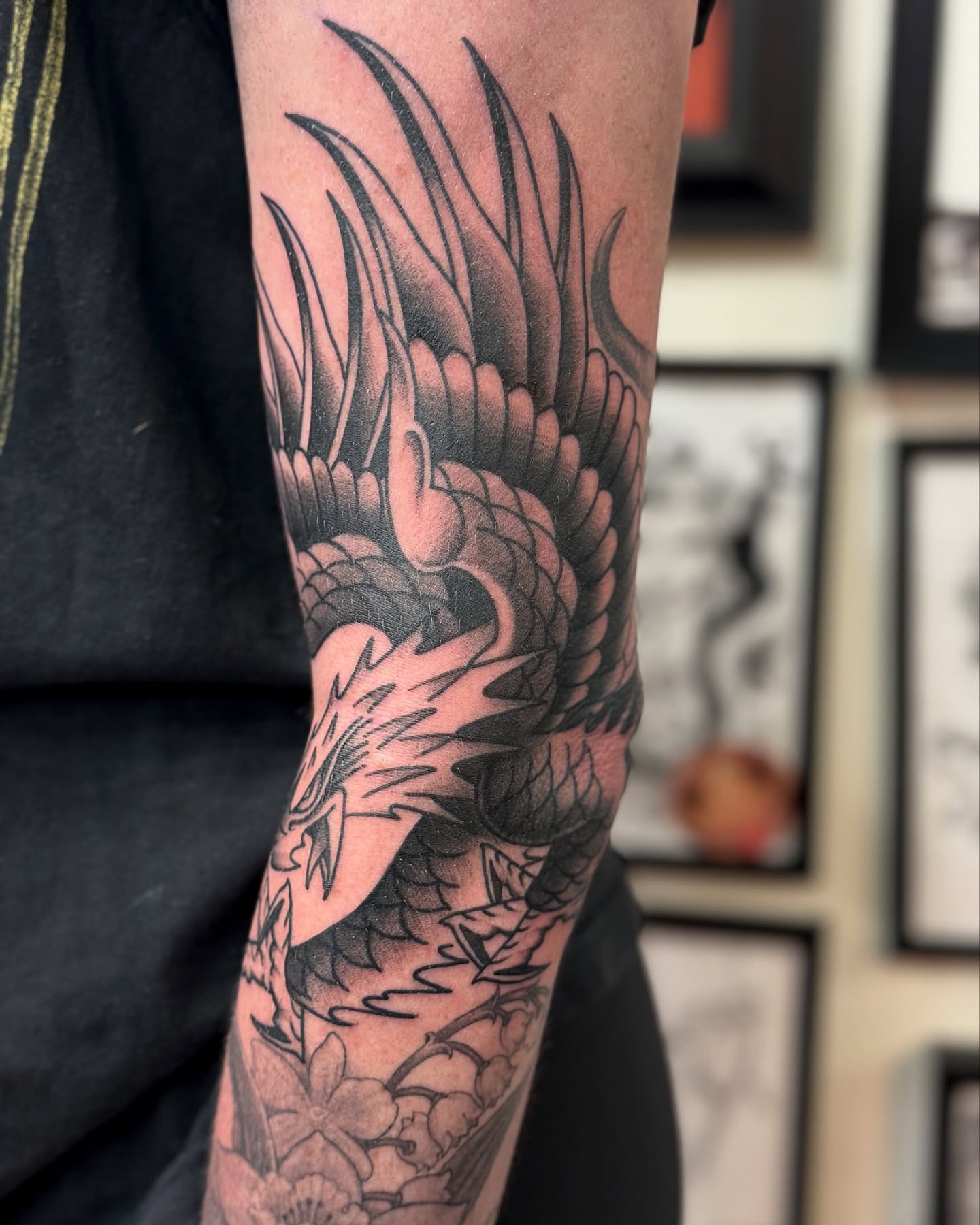 Tattoo by @ernie_portcity — american_traditional
