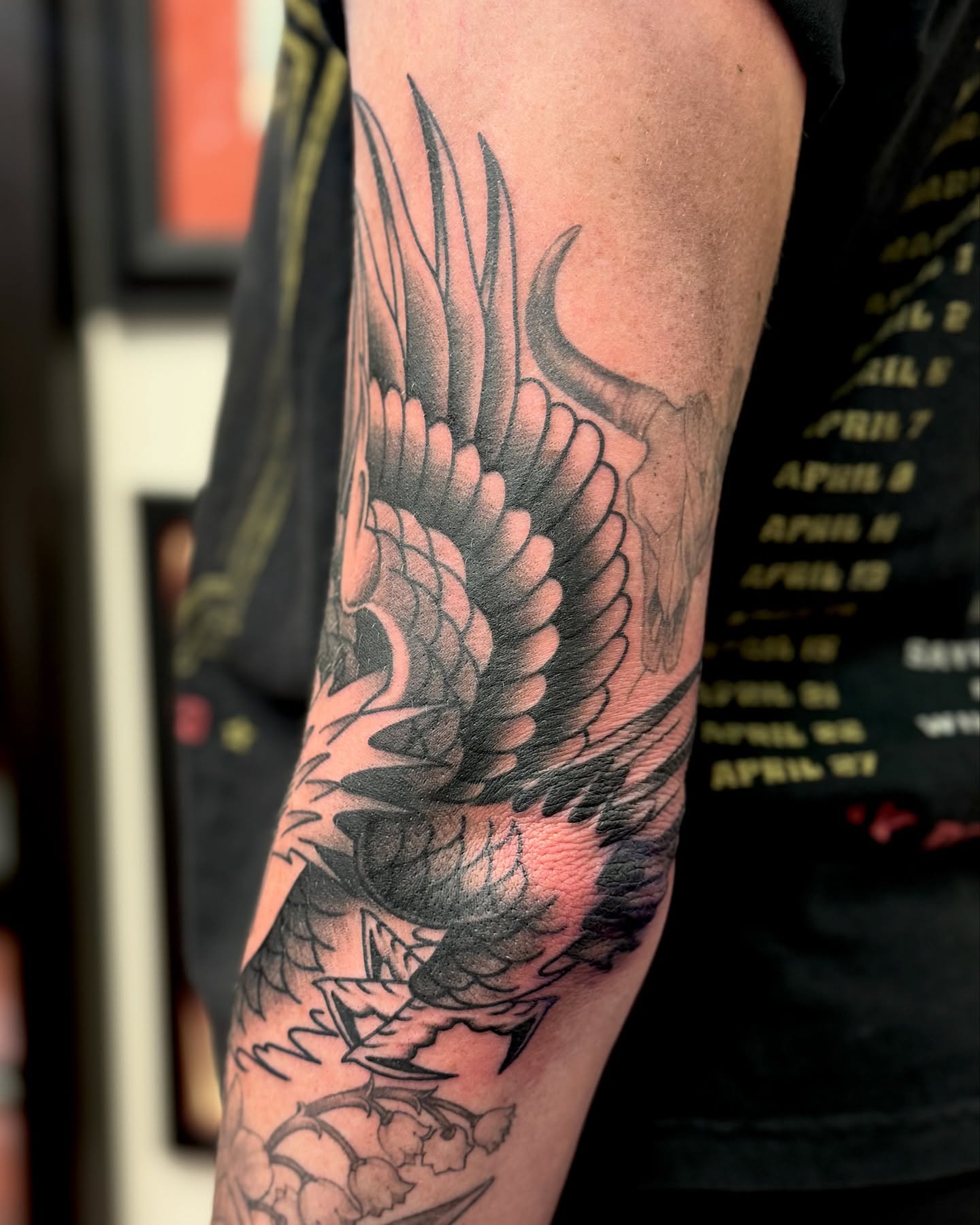 Tattoo by @ernie_portcity — american_traditional