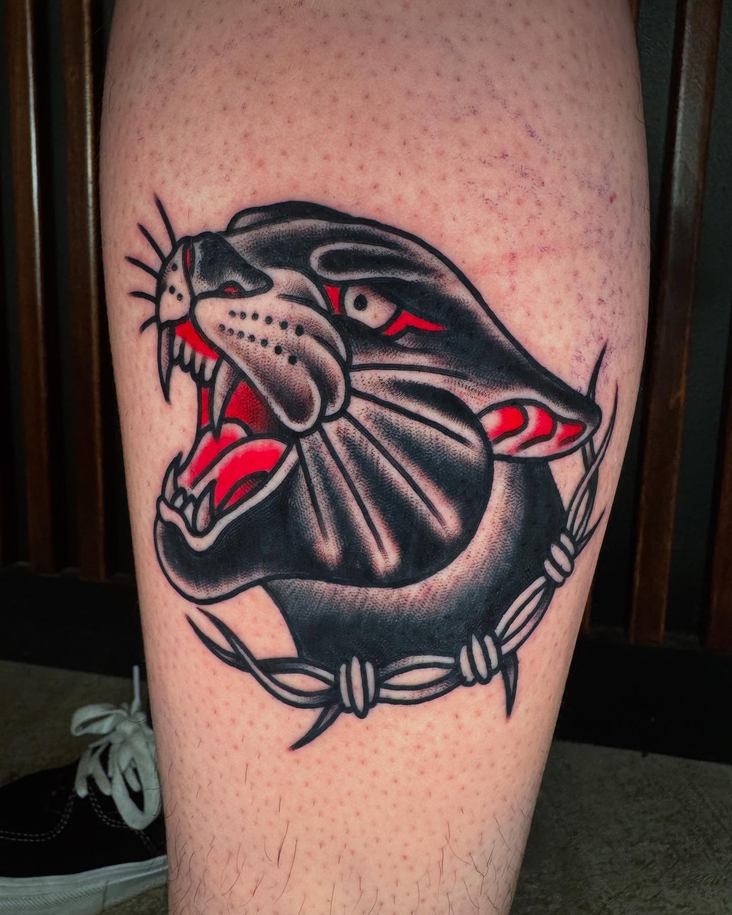 Tattoo by @instagrahamvogel — american_traditional
