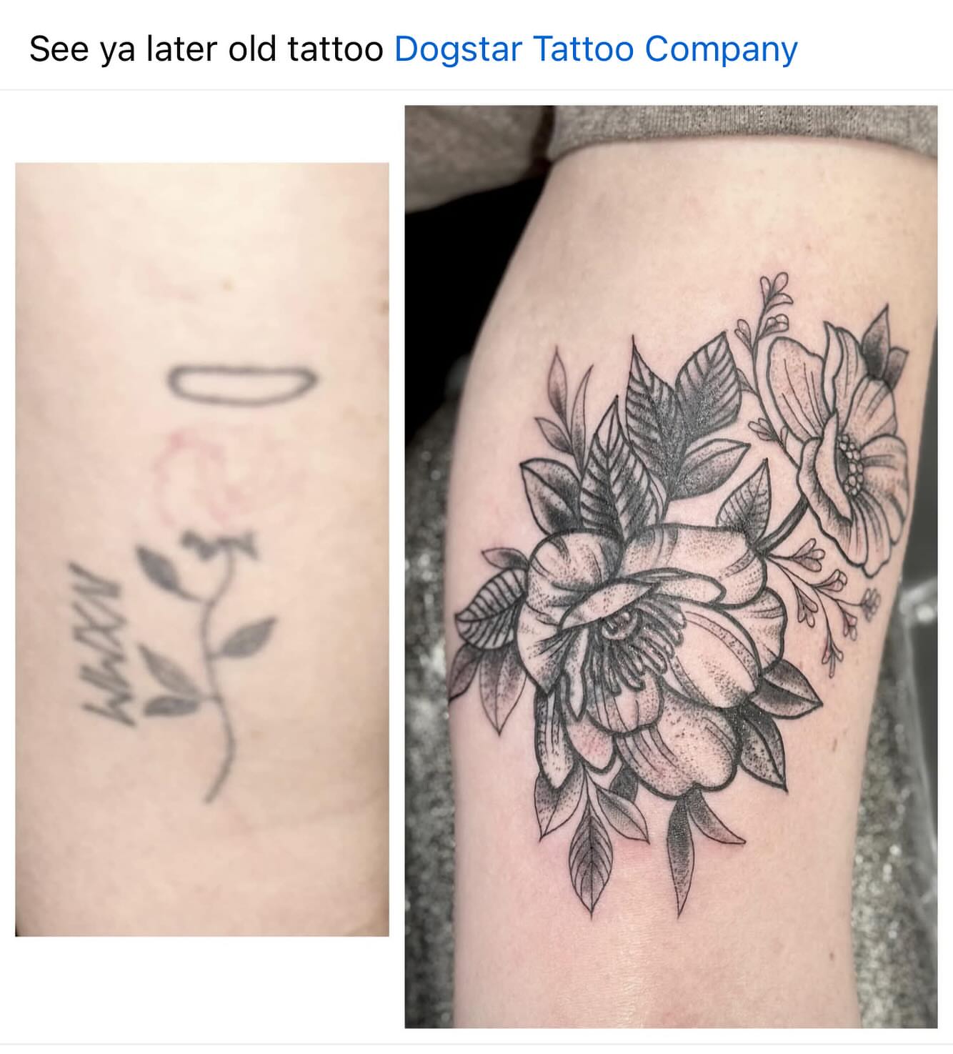 Tattoo by @tattoosbyhayden — dotwork, black_and_grey