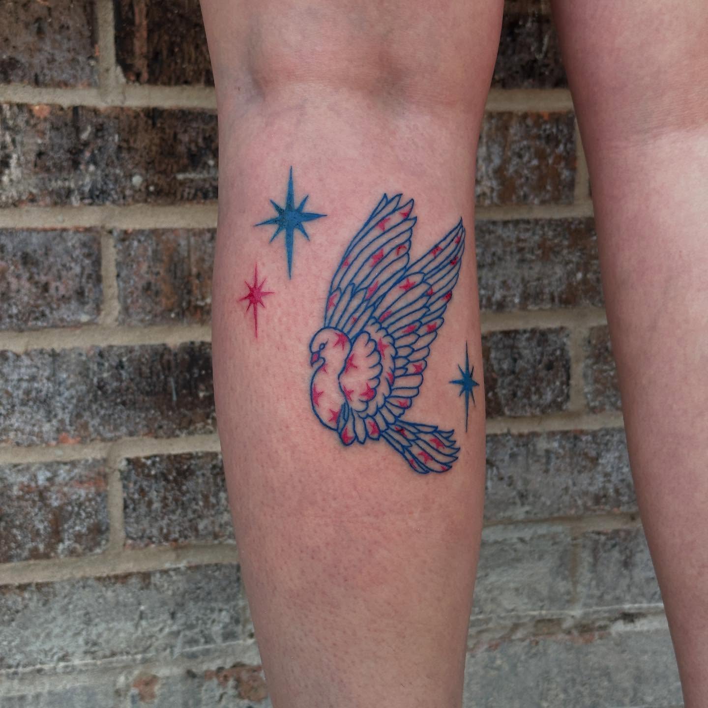 Tattoo by @smoothloom_tattoos โ american_traditional