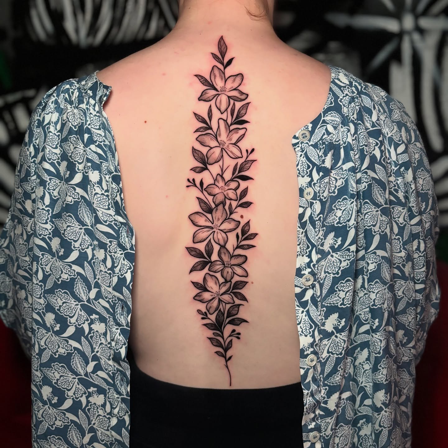 Tattoo by @5am.x.tattoos β black_and_grey