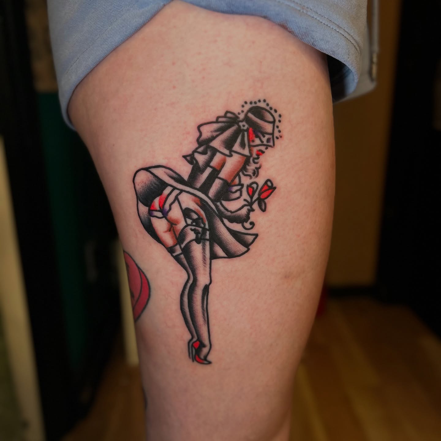 Tattoo by @latexpapi — american_traditional