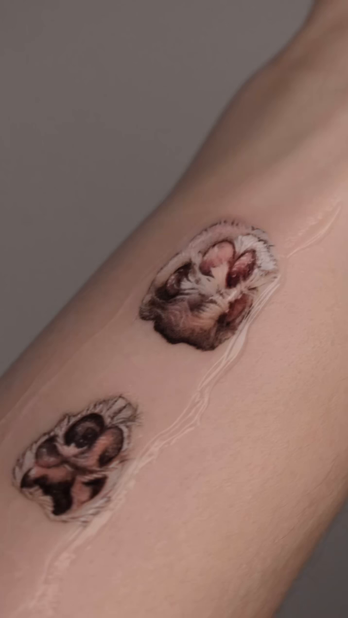Tattoo by @biyanova_microrealism_tattoo — realism
