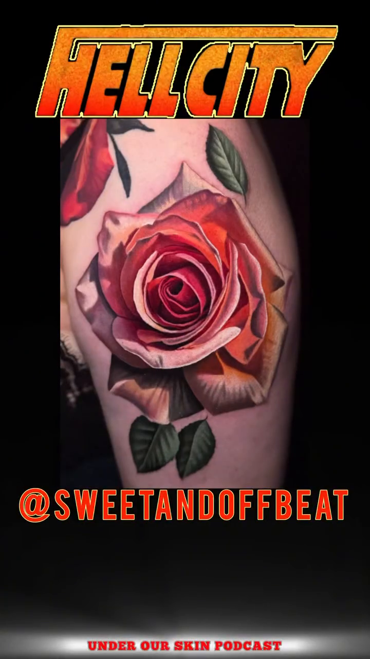 Tattoo work at Hell City Tattoo Festival – Columbus 2026