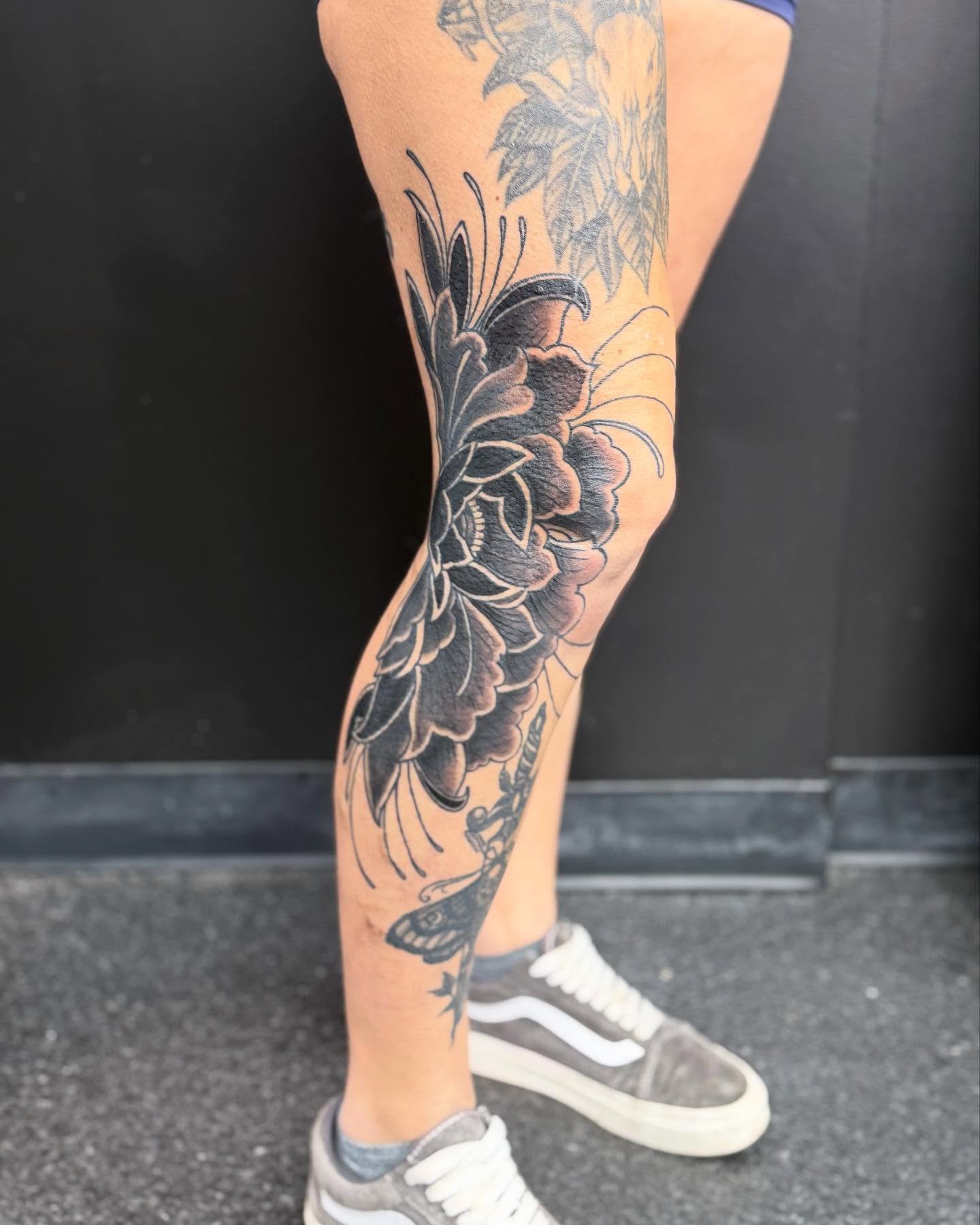 Tattoo by @seanhollandtat2 — american_traditional