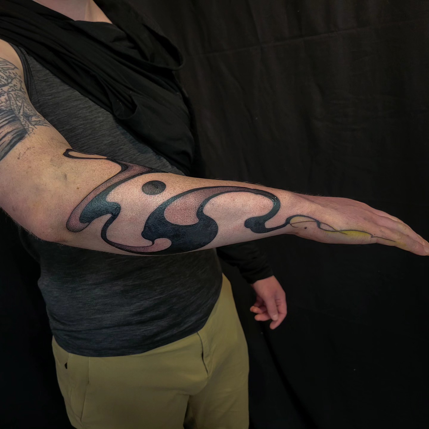 Tattoo by @finite.not.infinite — black_and_grey