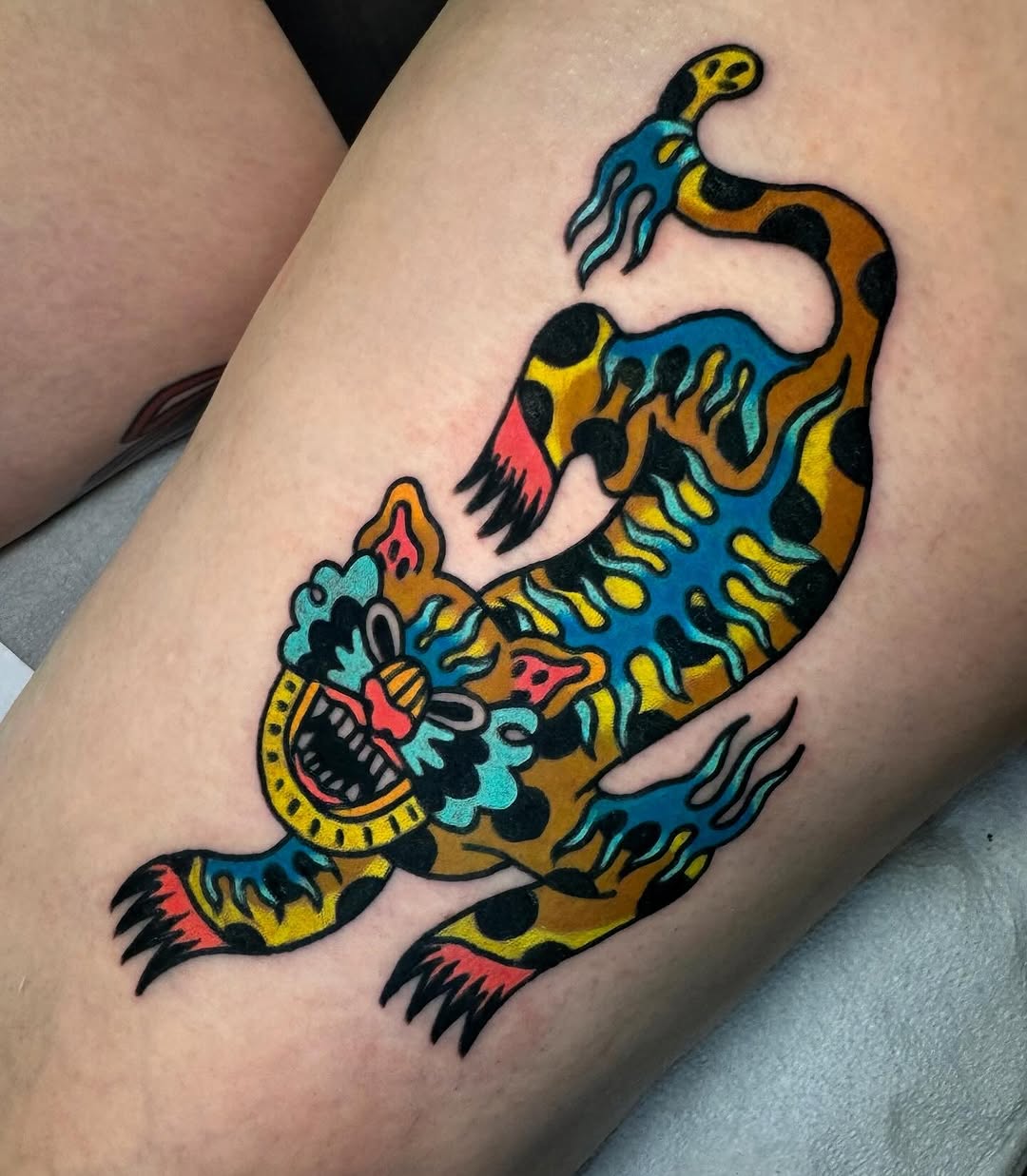 Tattoo by @buggirltatz β american_traditional