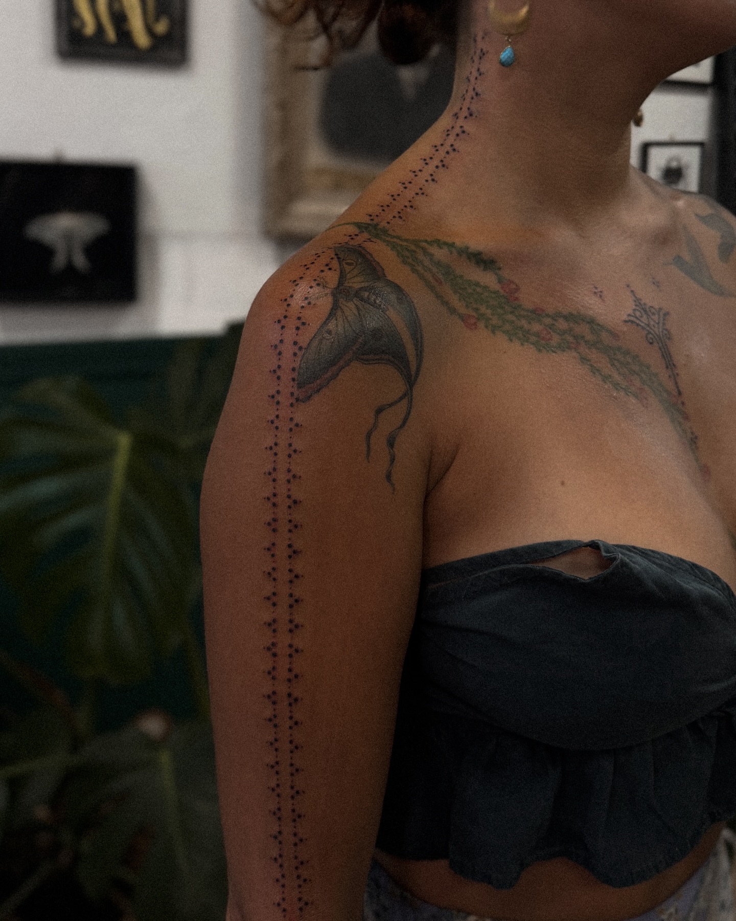 Tattoo by Alex, Reading, Massachusetts