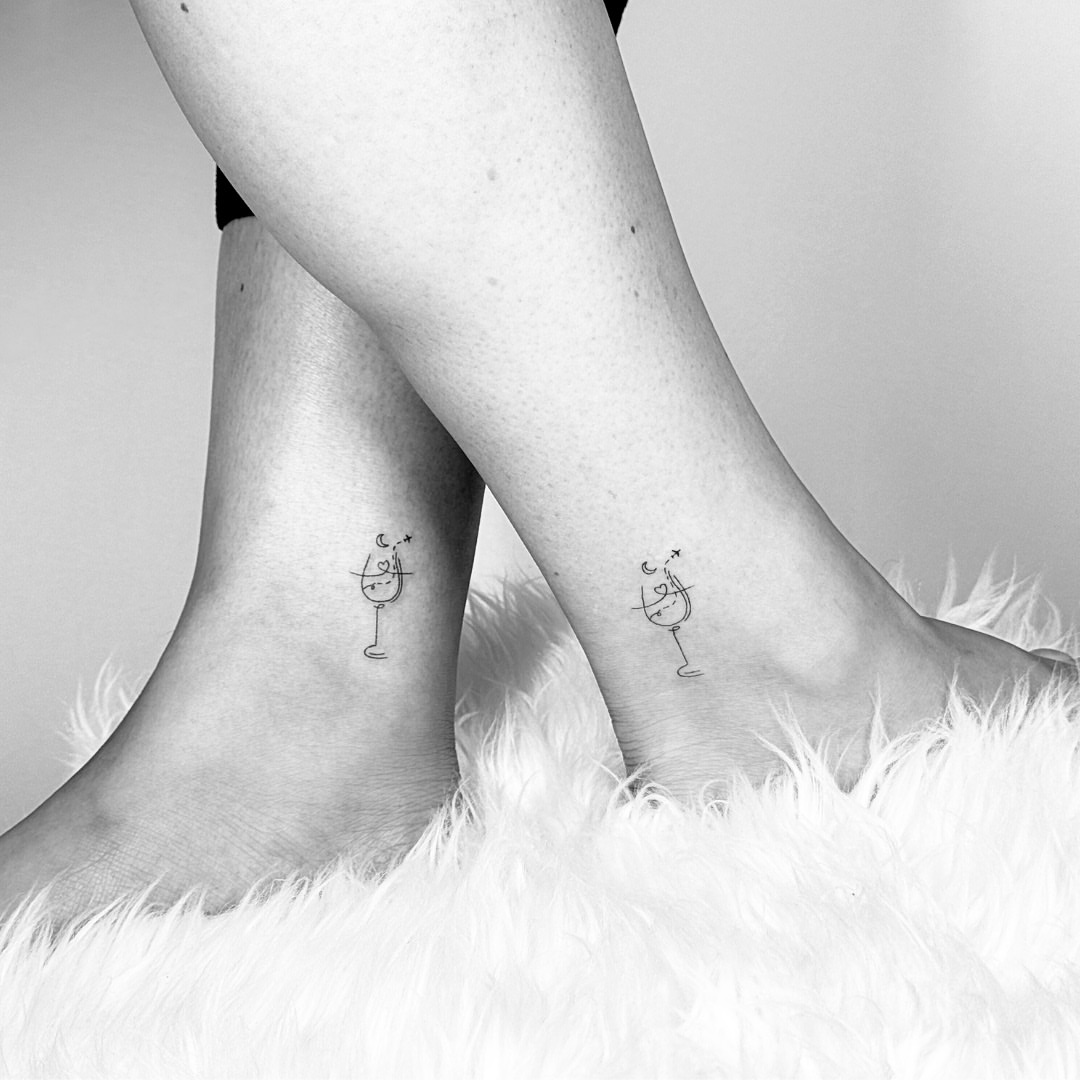 Tattoo by @av.tattooartist β minimalist