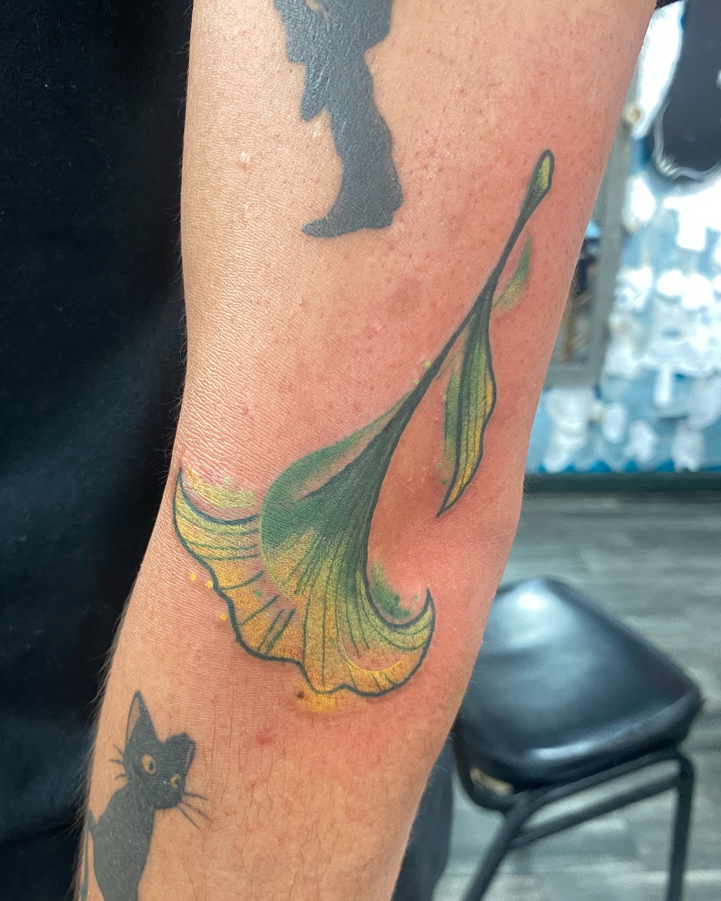 Tattoo by @heidihoodtattoos — realism