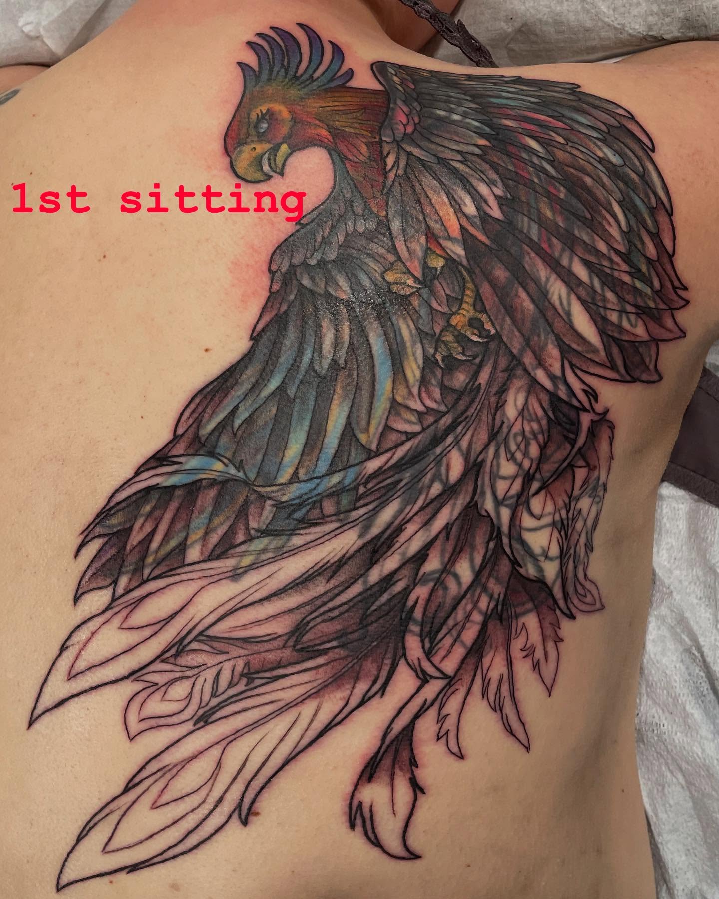 Tattoo by @idoitwithlittlepricks — realism