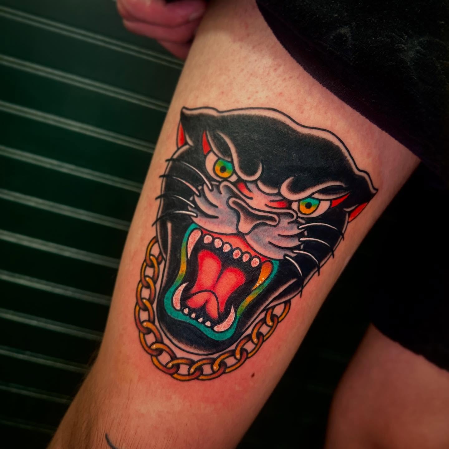 Tattoo by @tatt_brat_ — american_traditional