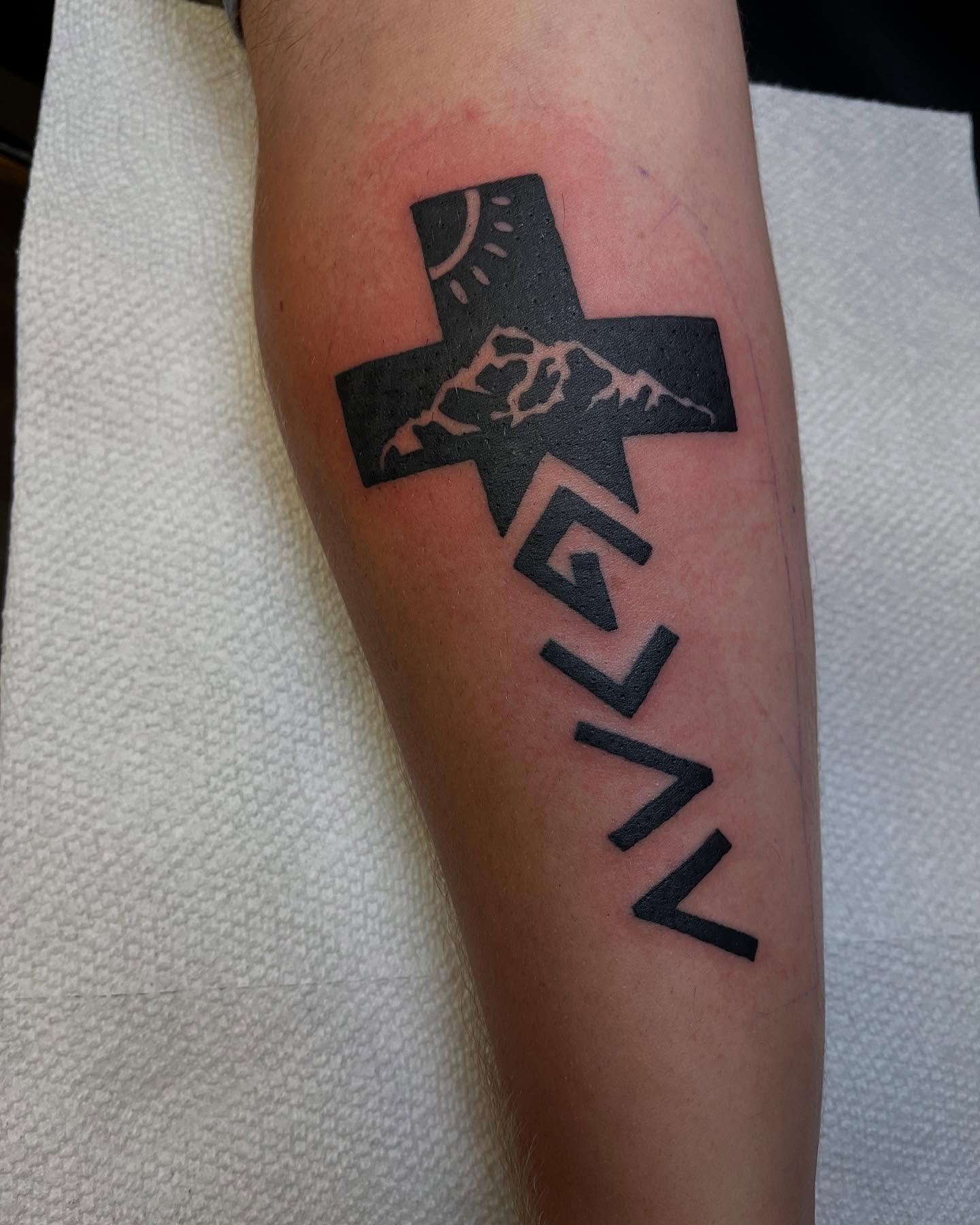 Tattoo by @avant_anthony — black_and_grey