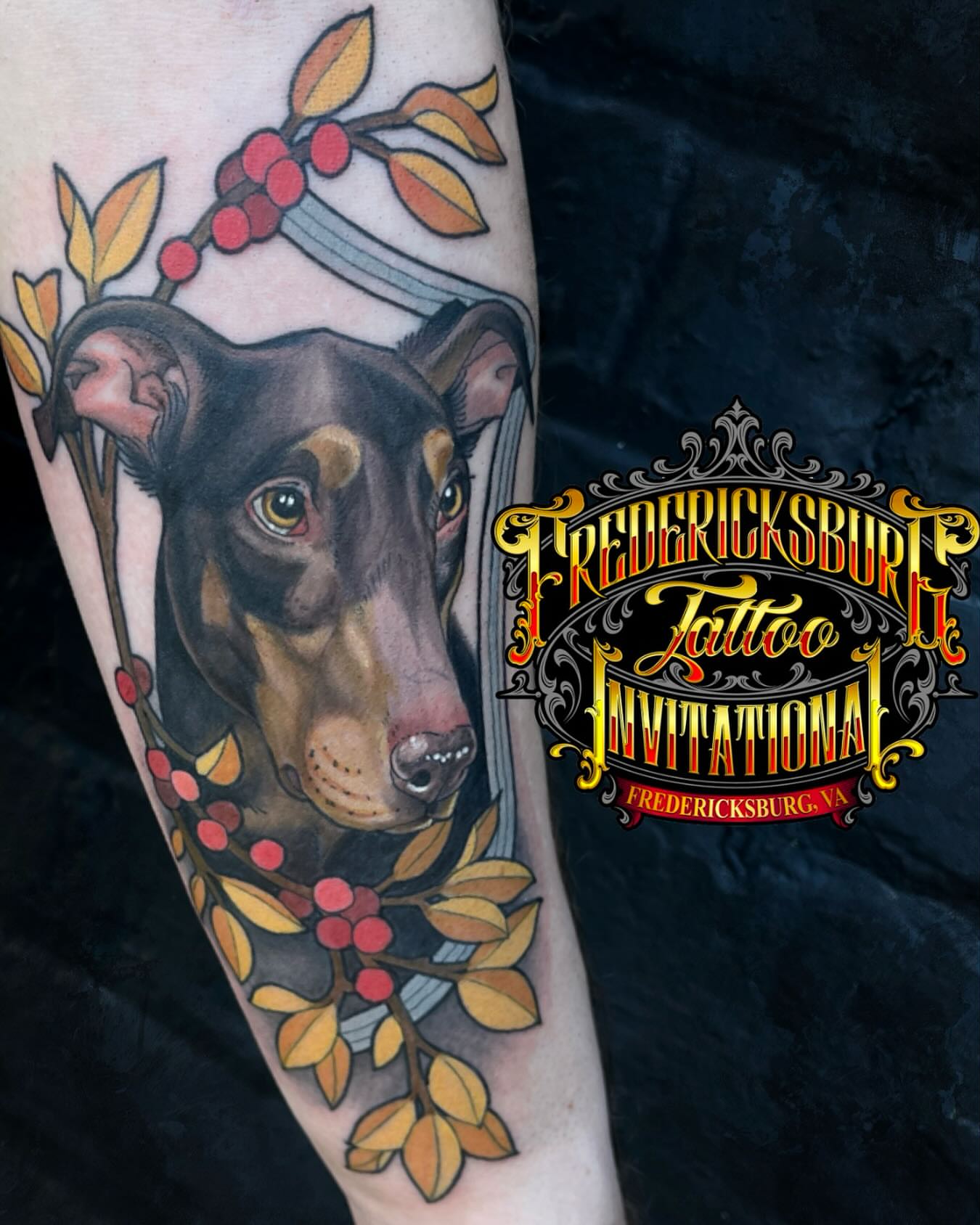 Tattoo by @betsy.ebsen.tattoos — realism