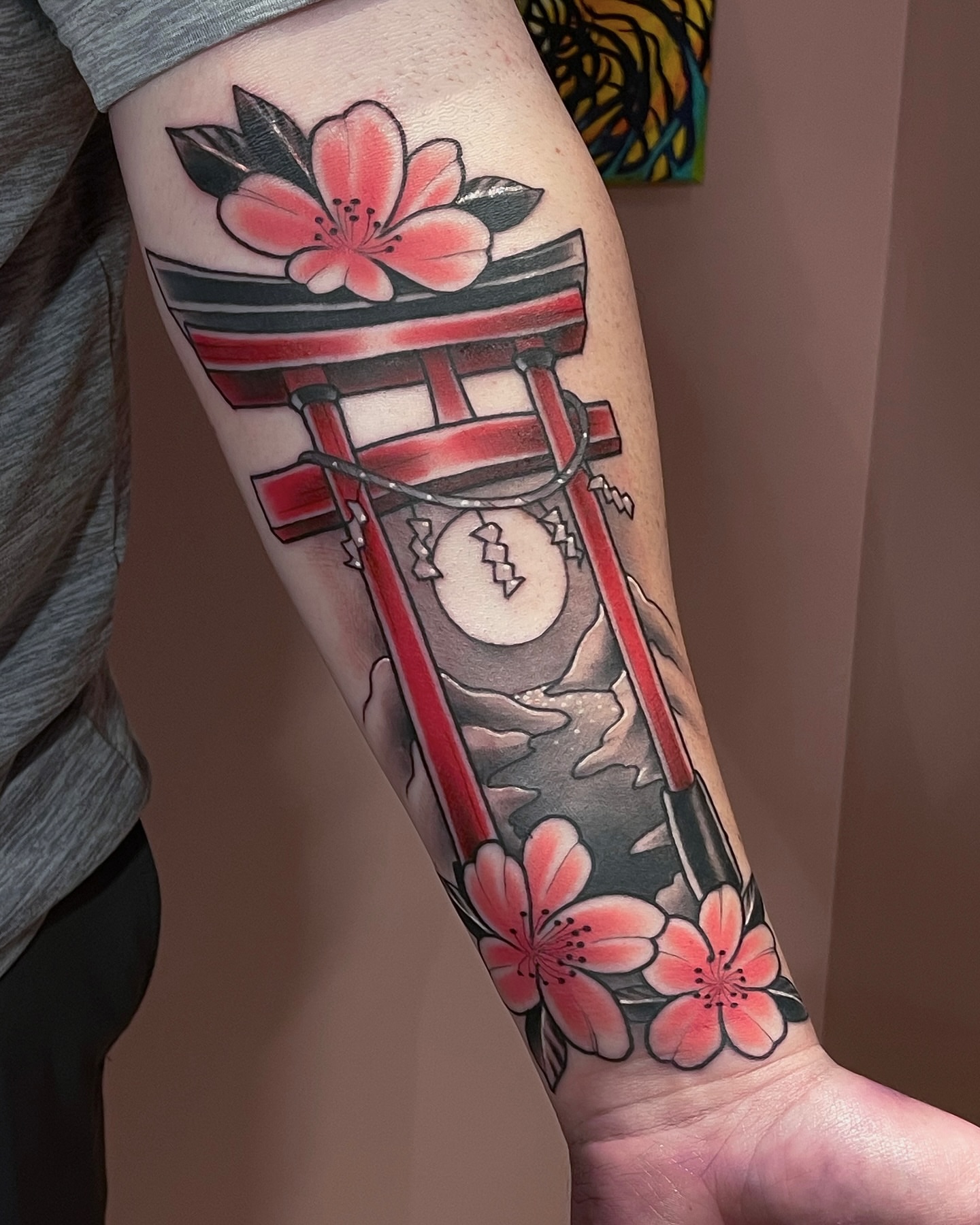 Tattoo by @corracarmine — japanese_irezumi