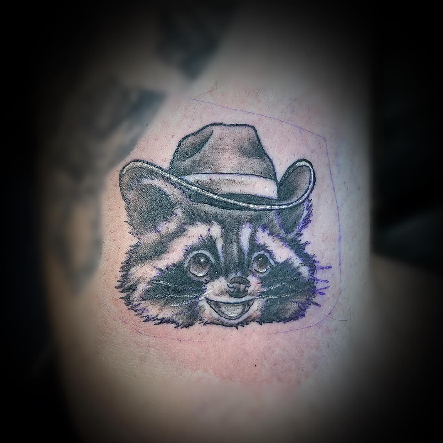 Tattoo by @seaninyourhead — realism