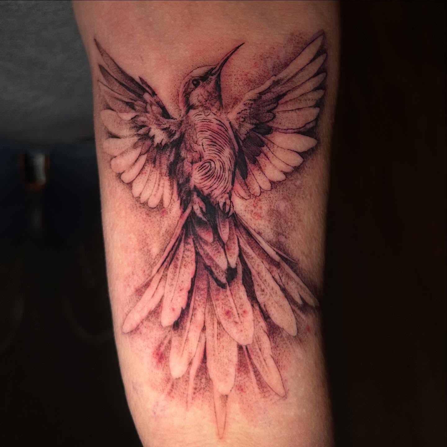 Tattoo by @chrisdoyletattoos — realism