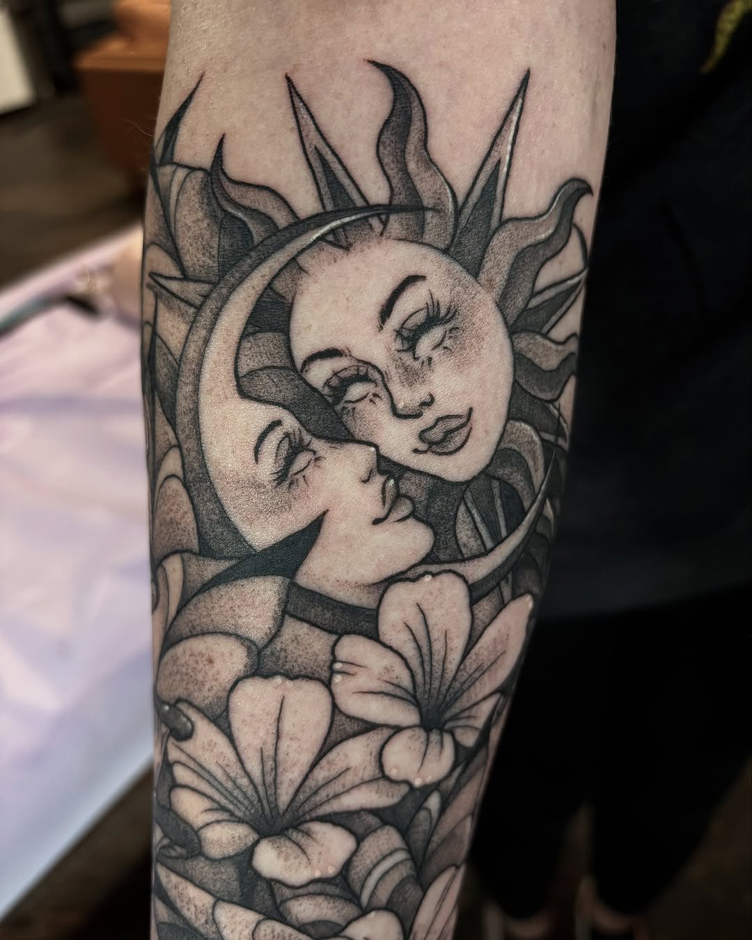 Tattoo by @that.tattoo.vampire — black_and_grey, realism