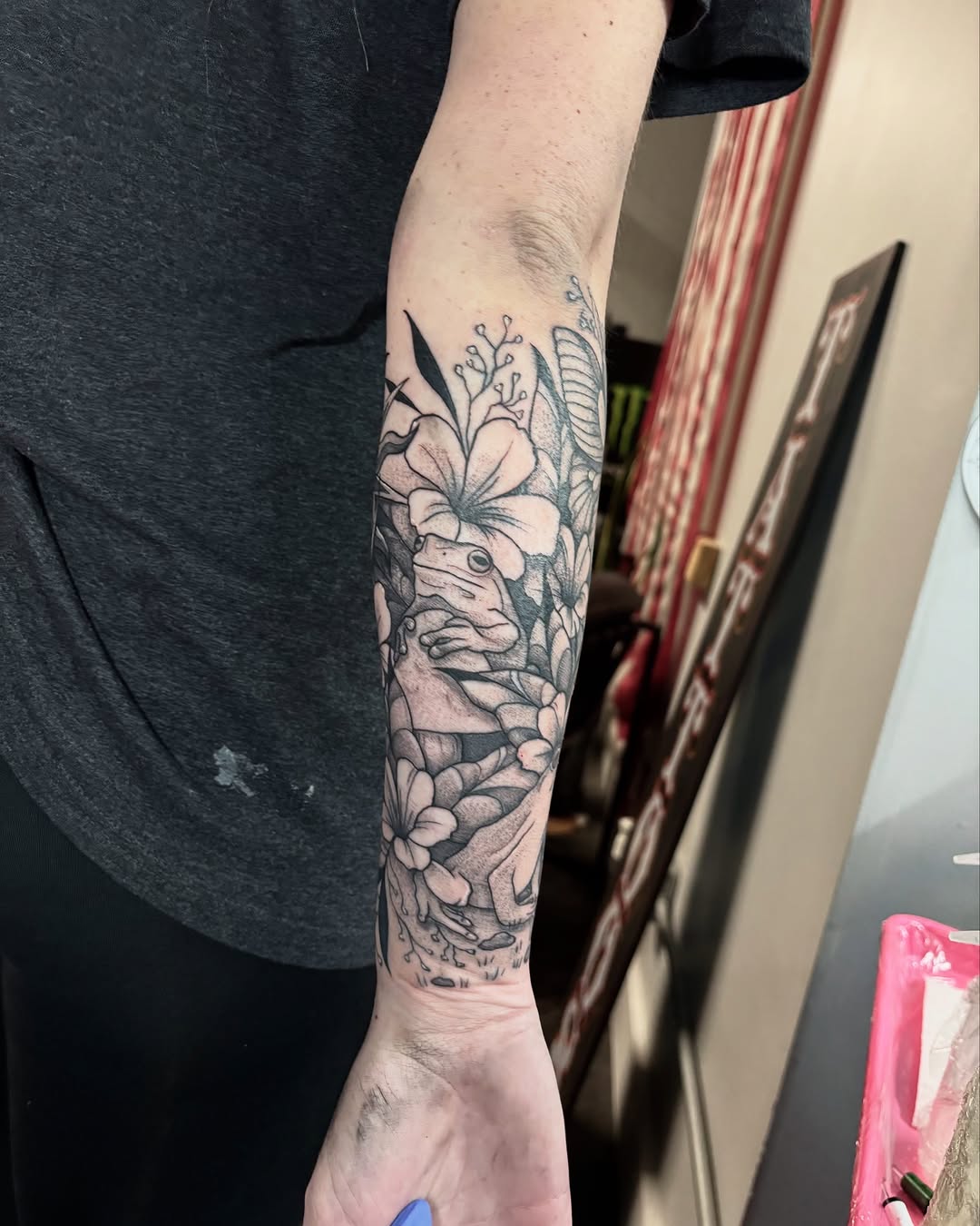 Tattoo by @that.tattoo.vampire — black_and_grey, realism