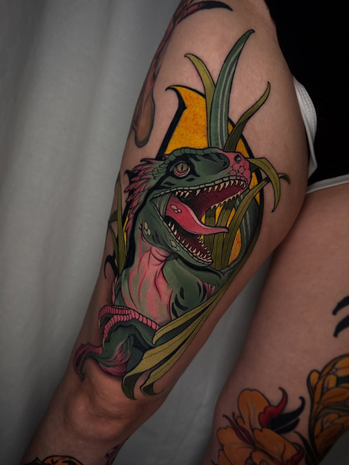 Tattoo by @travisbrown918 โ american_traditional