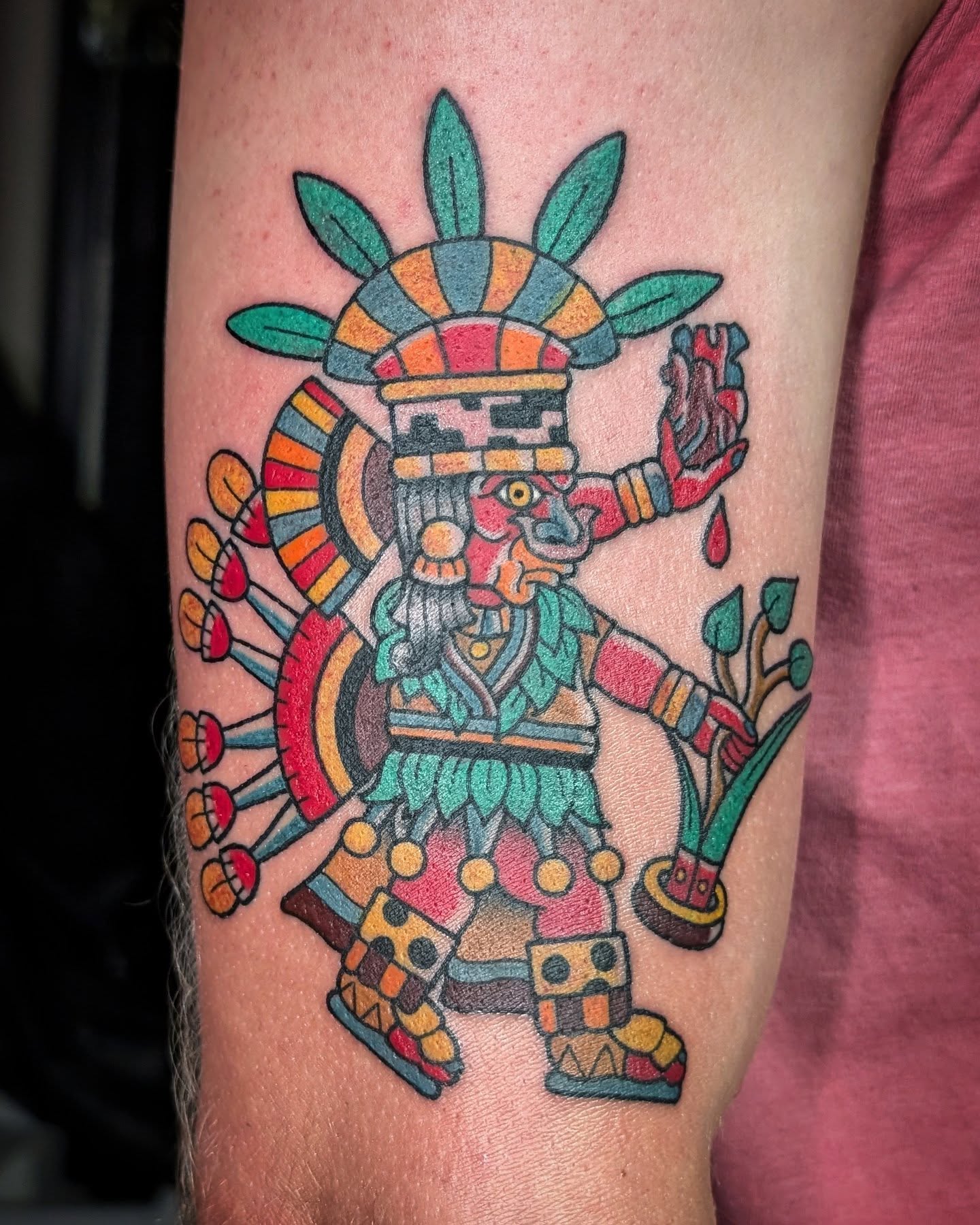 Tattoo by @estcoast — american_traditional